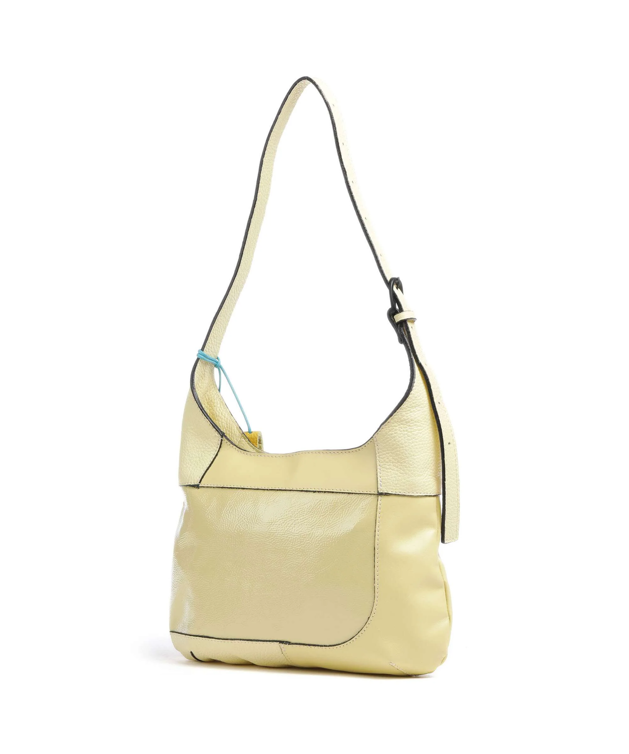 Gabs Mirta M Hobo bag light yellow - Image 2