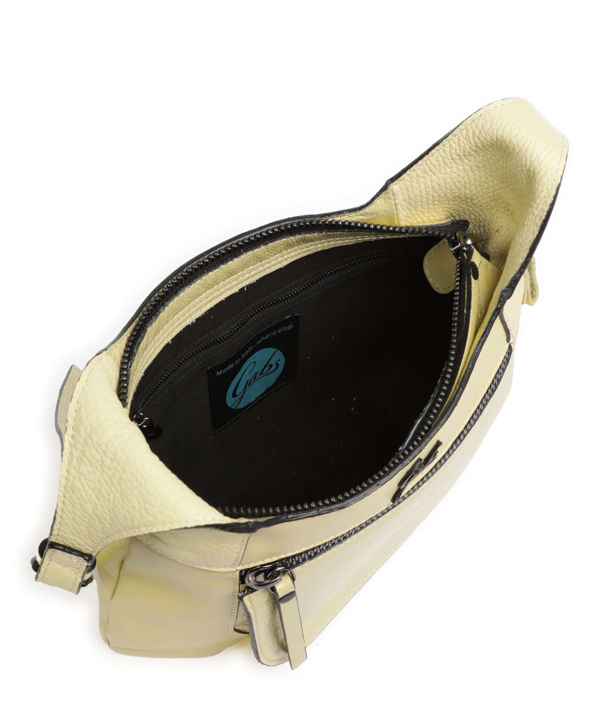 Gabs Mirta M Hobo bag light yellow - Image 6