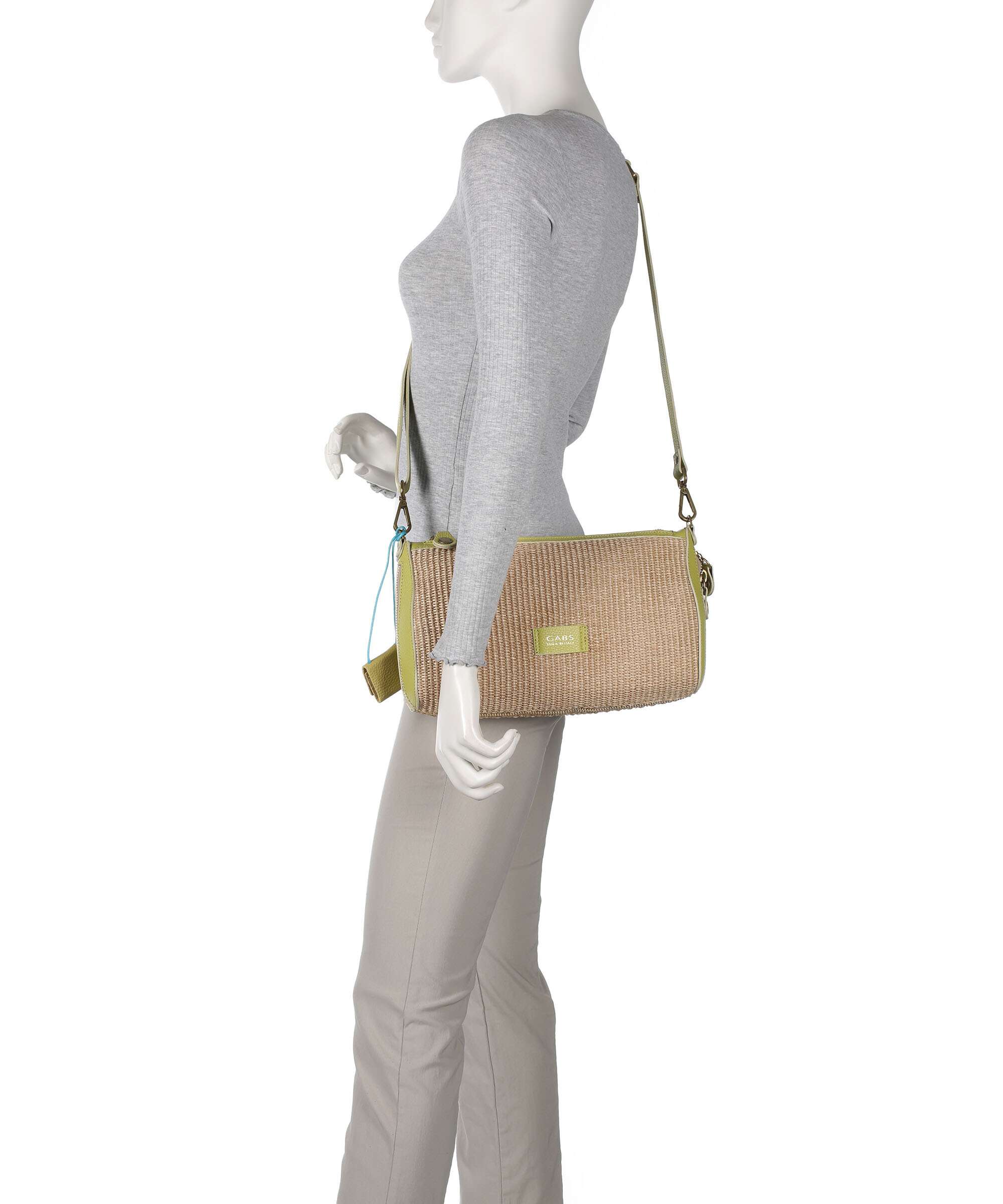 Gabs Oceania Pepita Shoulder bag papyrus - Image 4