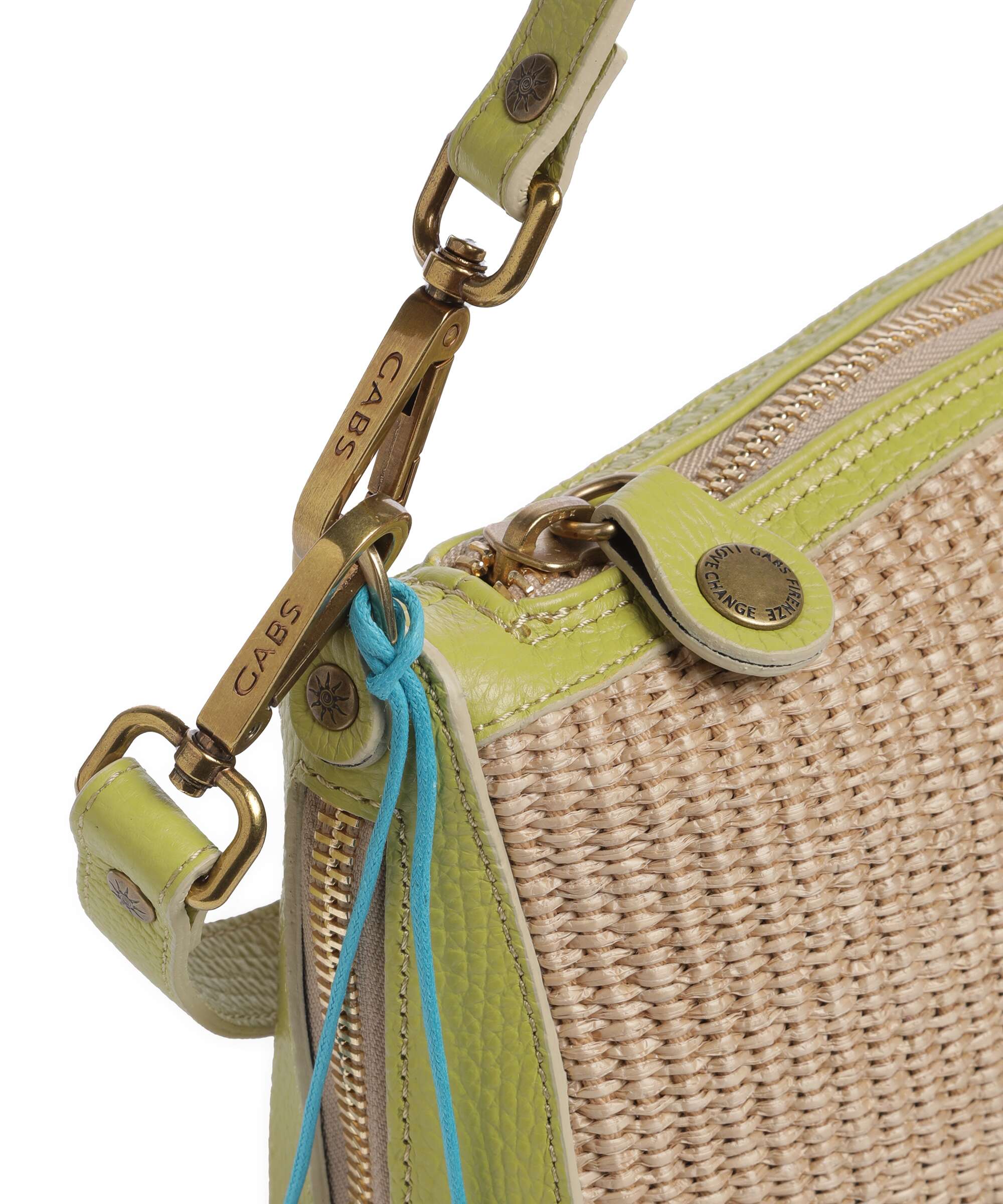 Gabs Oceania Pepita Shoulder bag papyrus - Image 5