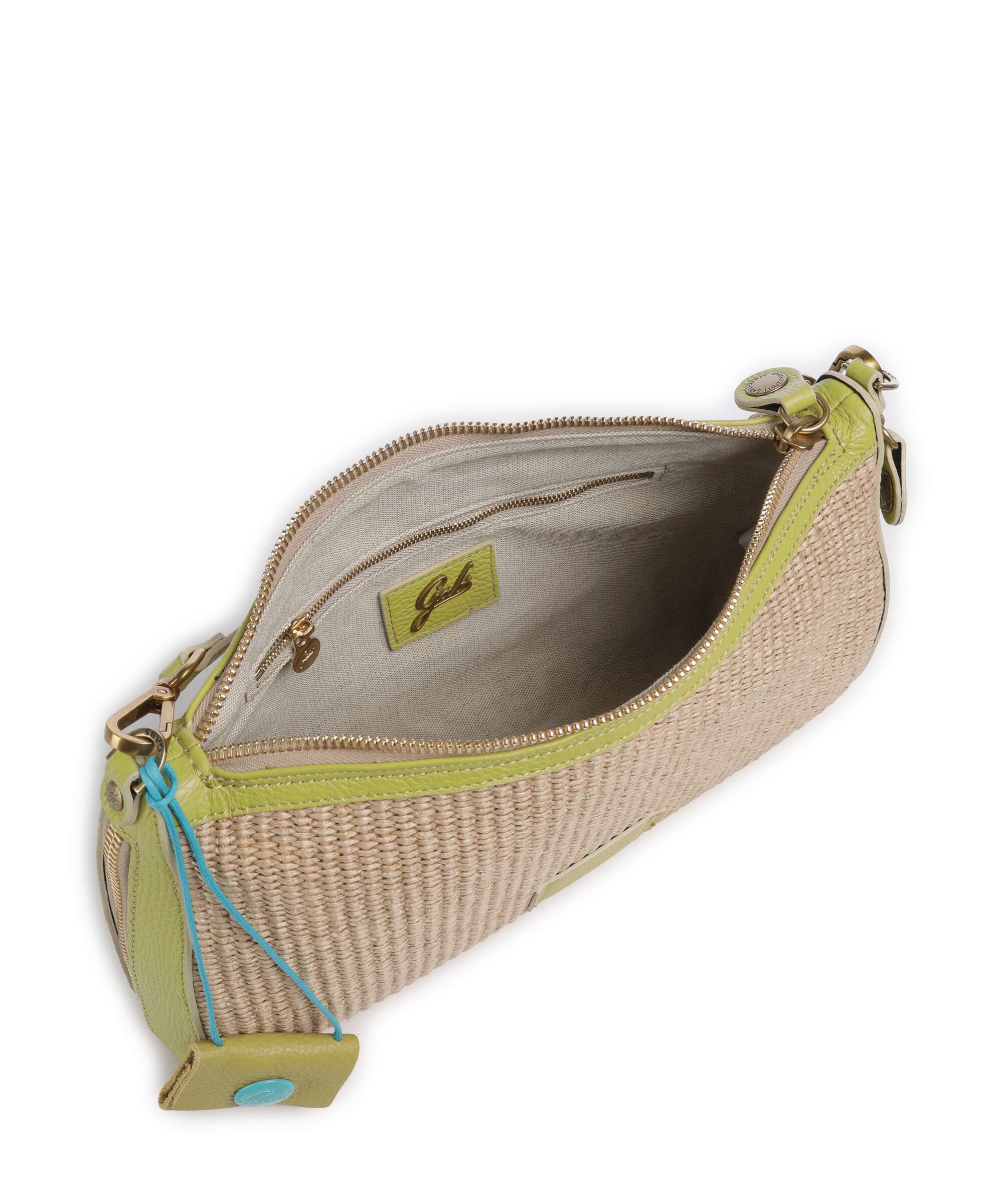 Gabs Oceania Pepita Shoulder bag papyrus - Image 8