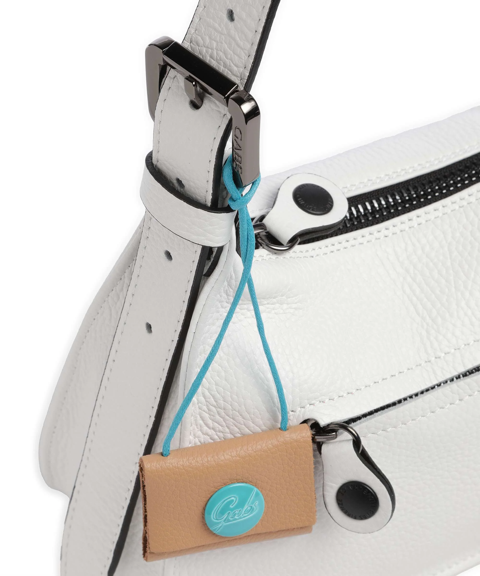 Gabs Porto Rico Gala Shoulder bag white - Image 4
