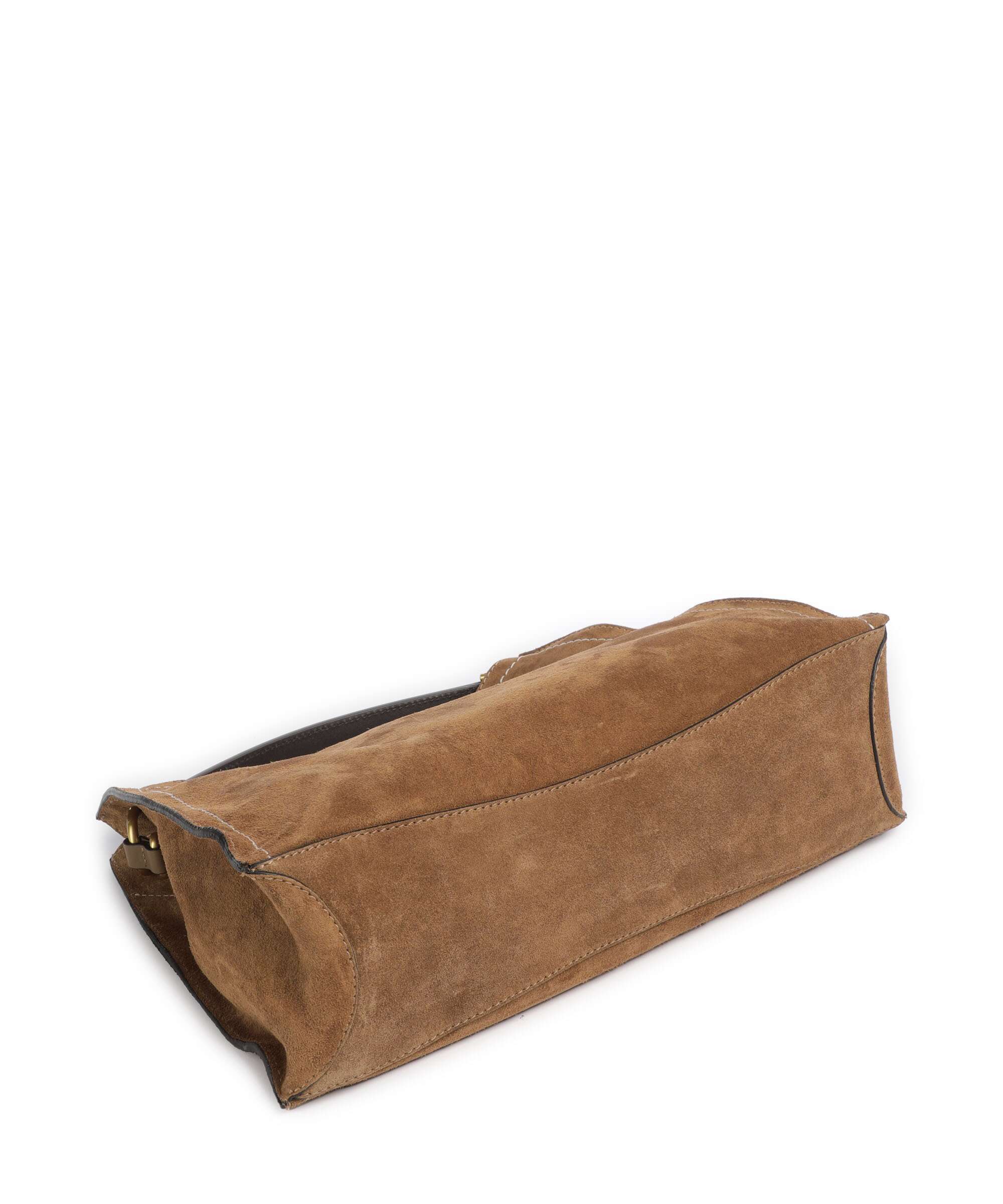 Gianni Chiarini Aurora Hobo bag caramel - Image 5