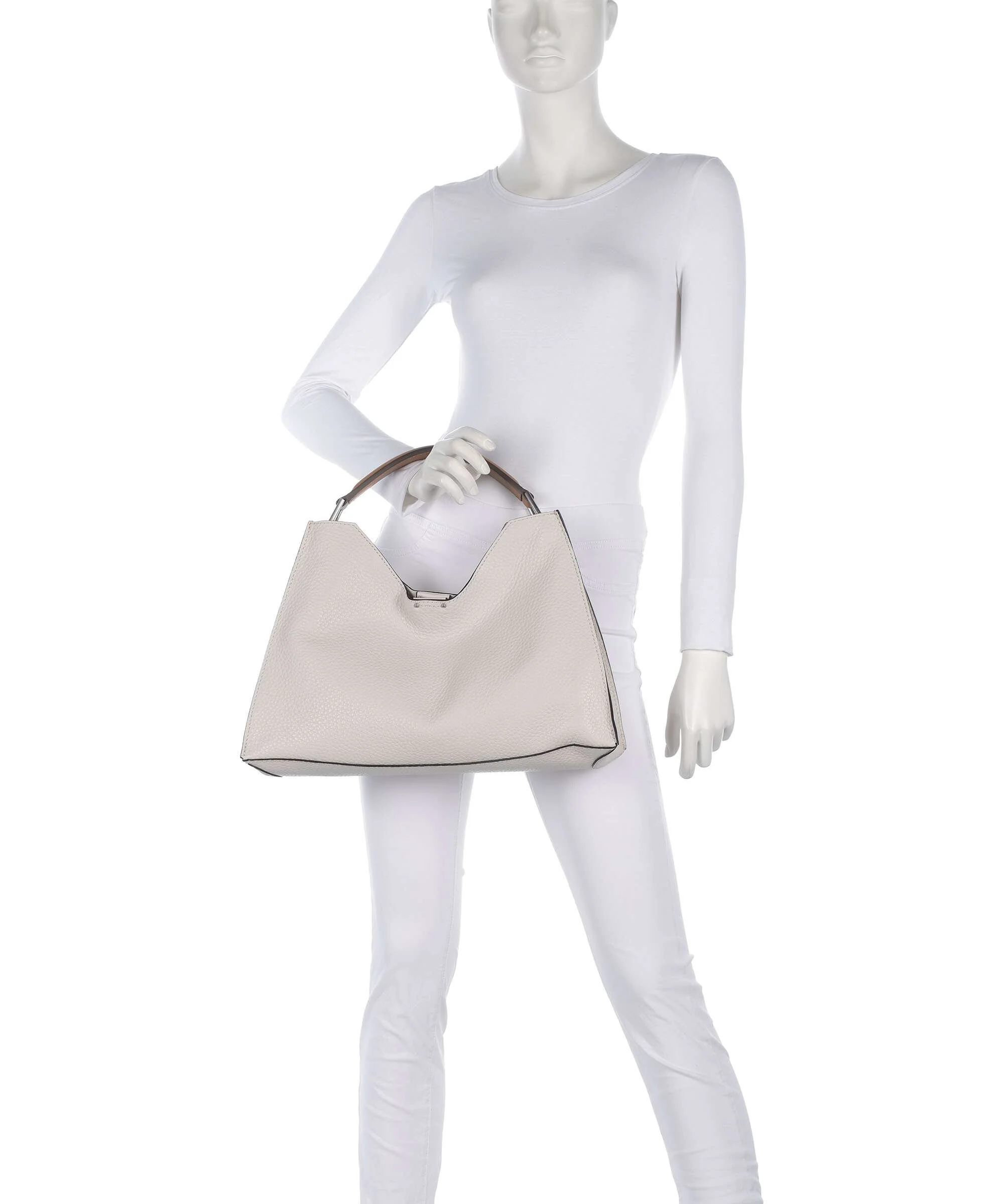Gianni Chiarini Aurora Hobo bag sabbia - Image 3