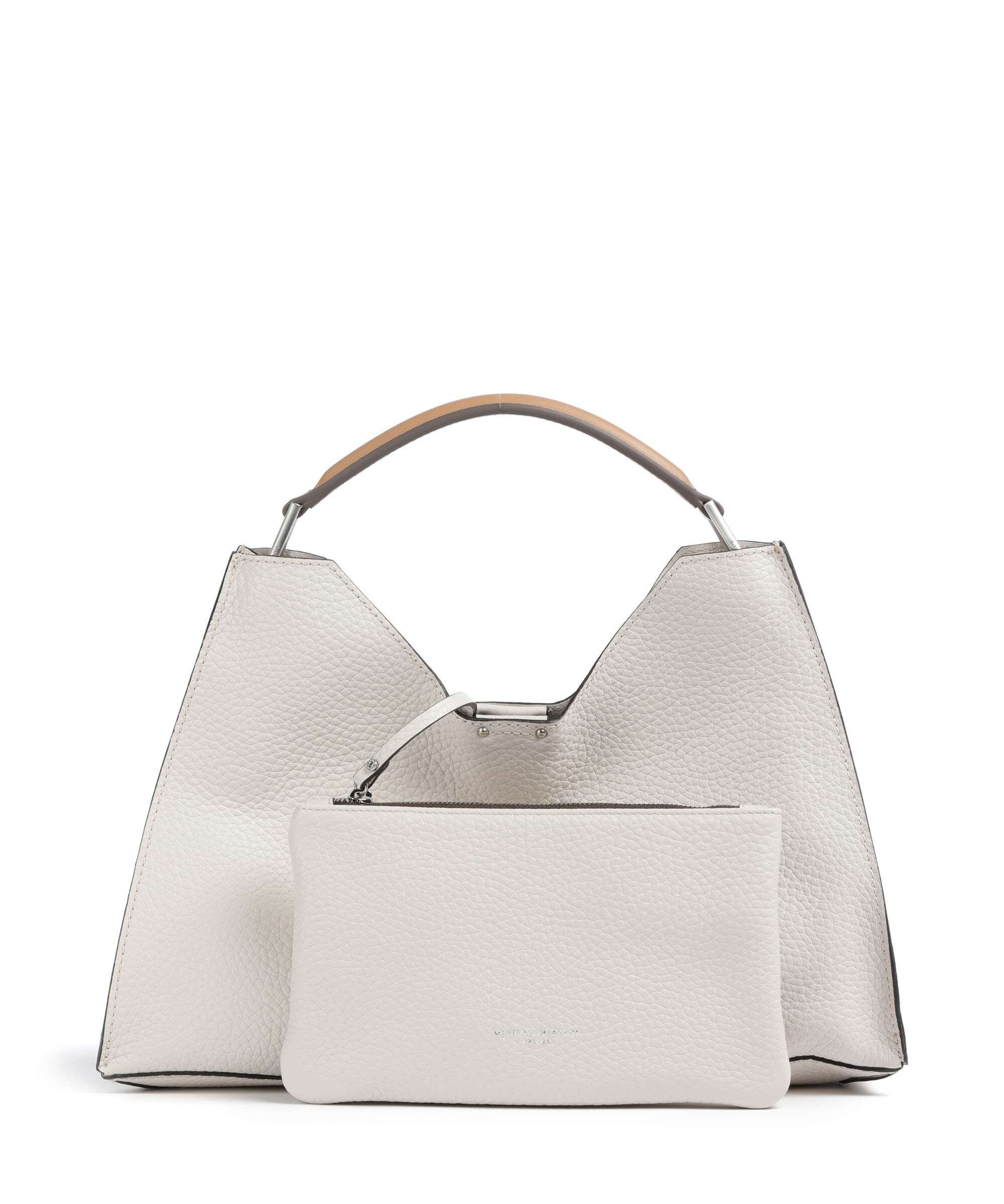 Gianni Chiarini Aurora Hobo bag sabbia - Image 4