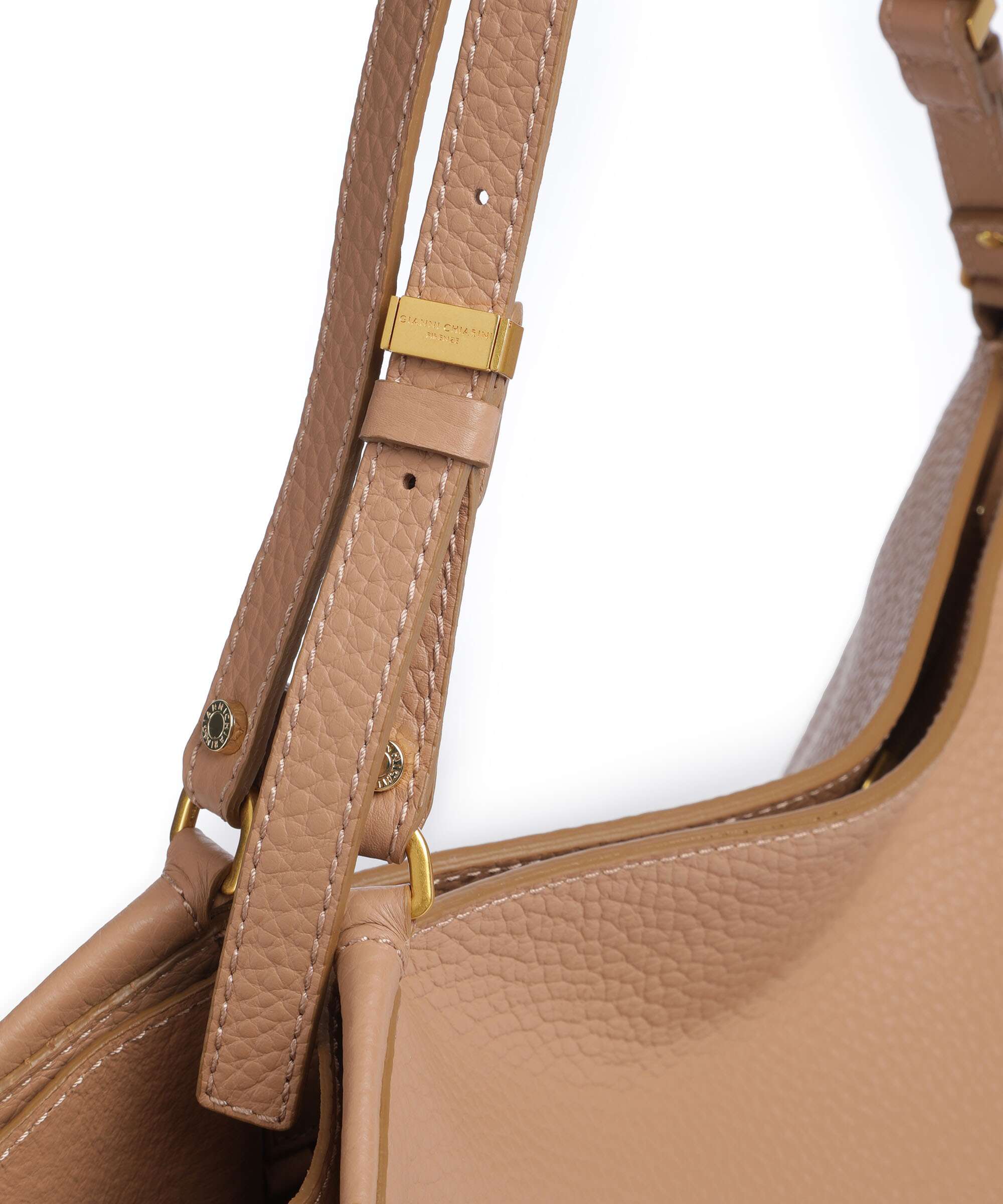 Gianni Chiarini Bloom Tote bag clay - Image 4