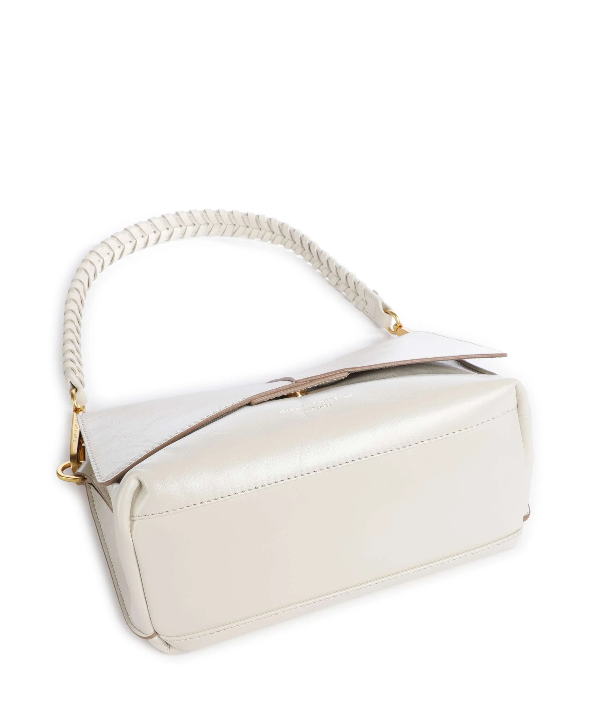 Gianni Chiarini Diva Shoulder bag talco - Image 7