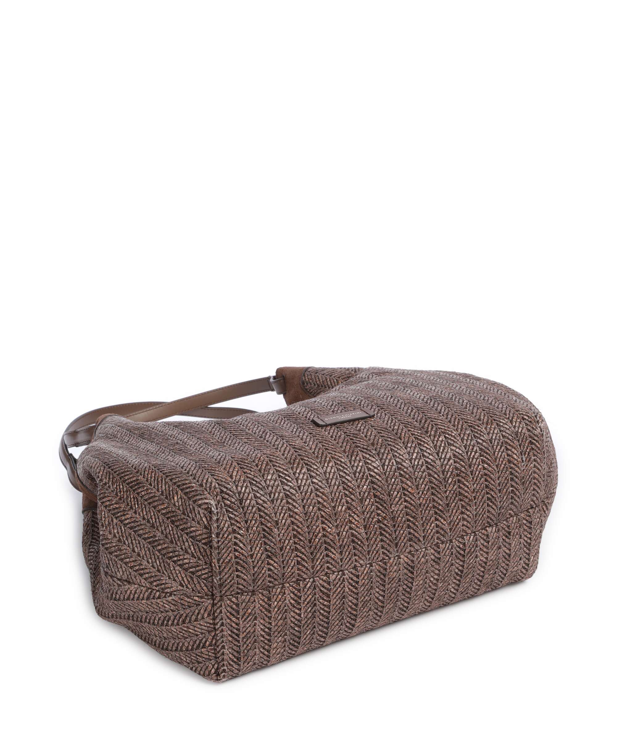 Gianni Chiarini Dua L Hobo bag choco - Image 5
