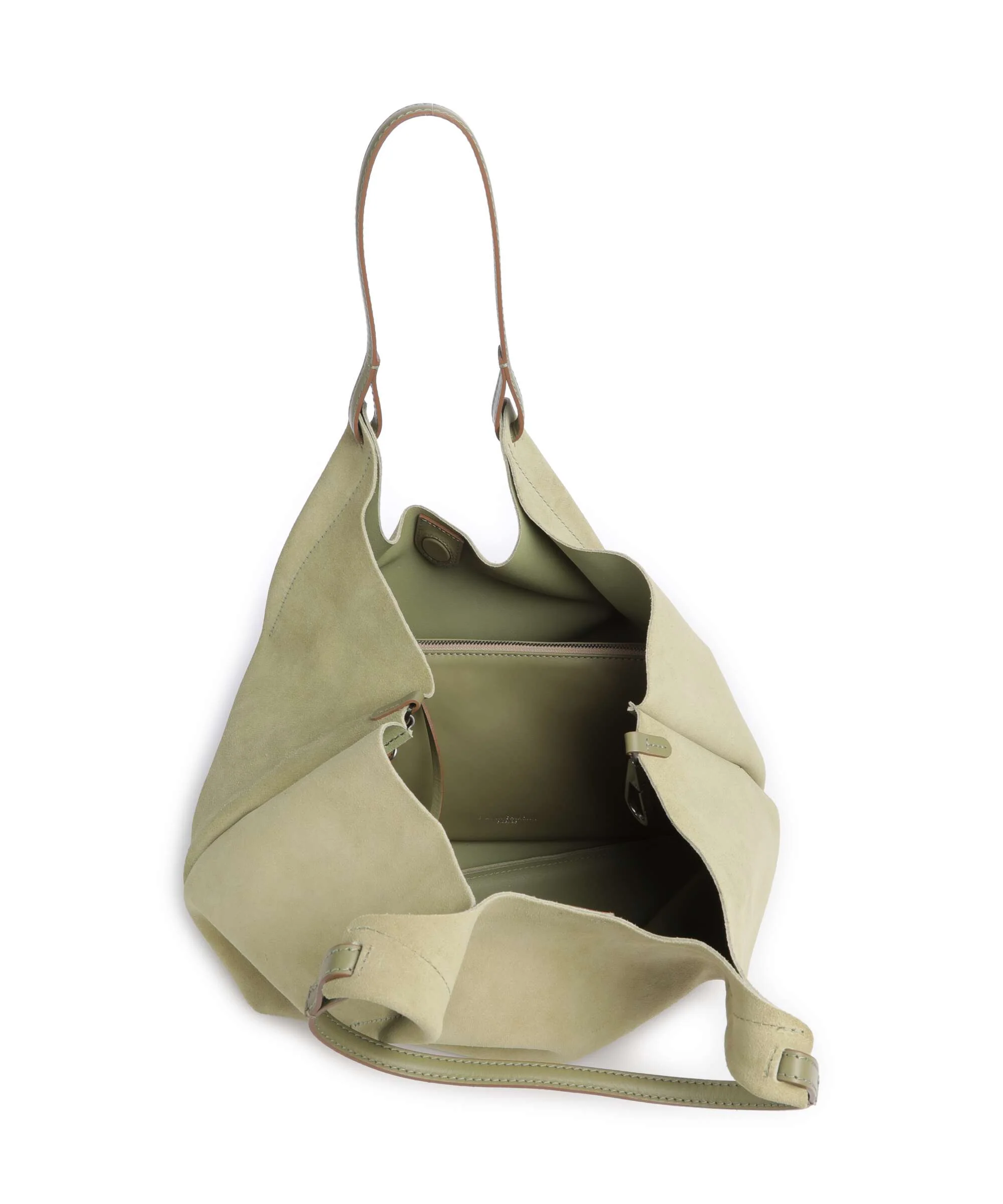 Gianni Chiarini Dua L Hobo bag willow - Image 6