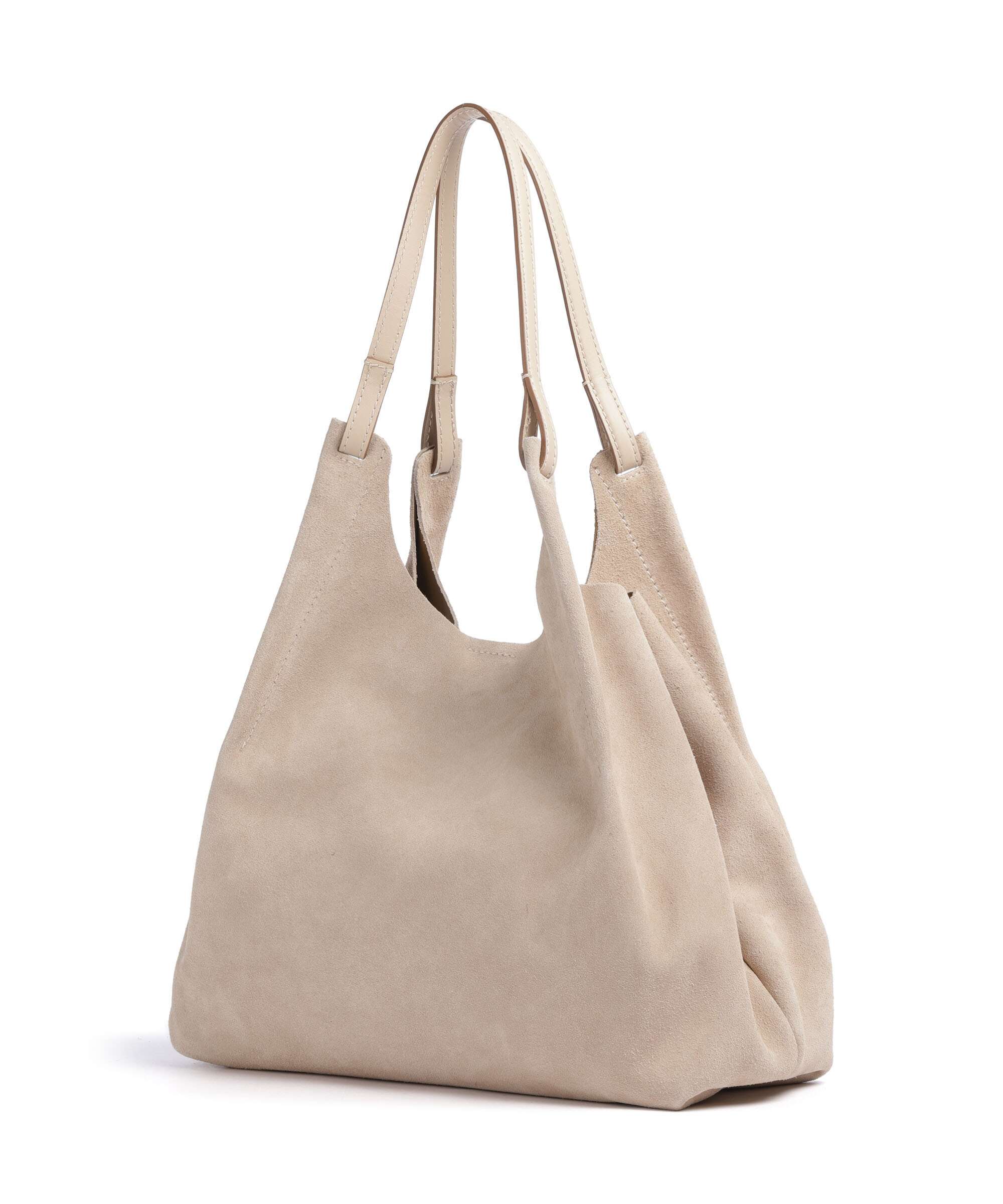 Gianni Chiarini Dua L Hobo bag nude - Image 4