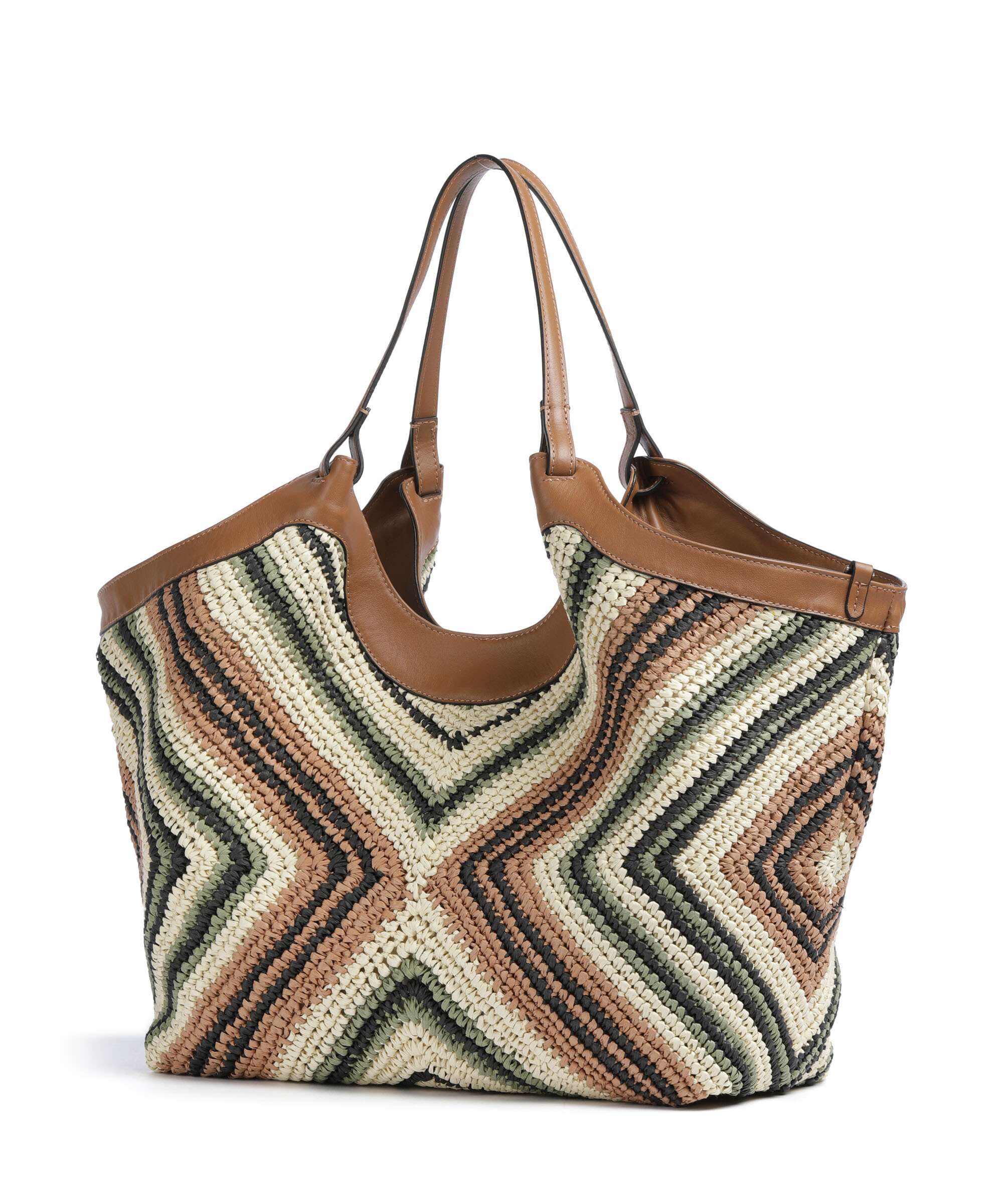 Gianni Chiarini Dua L Tote bag var willow - Image 4