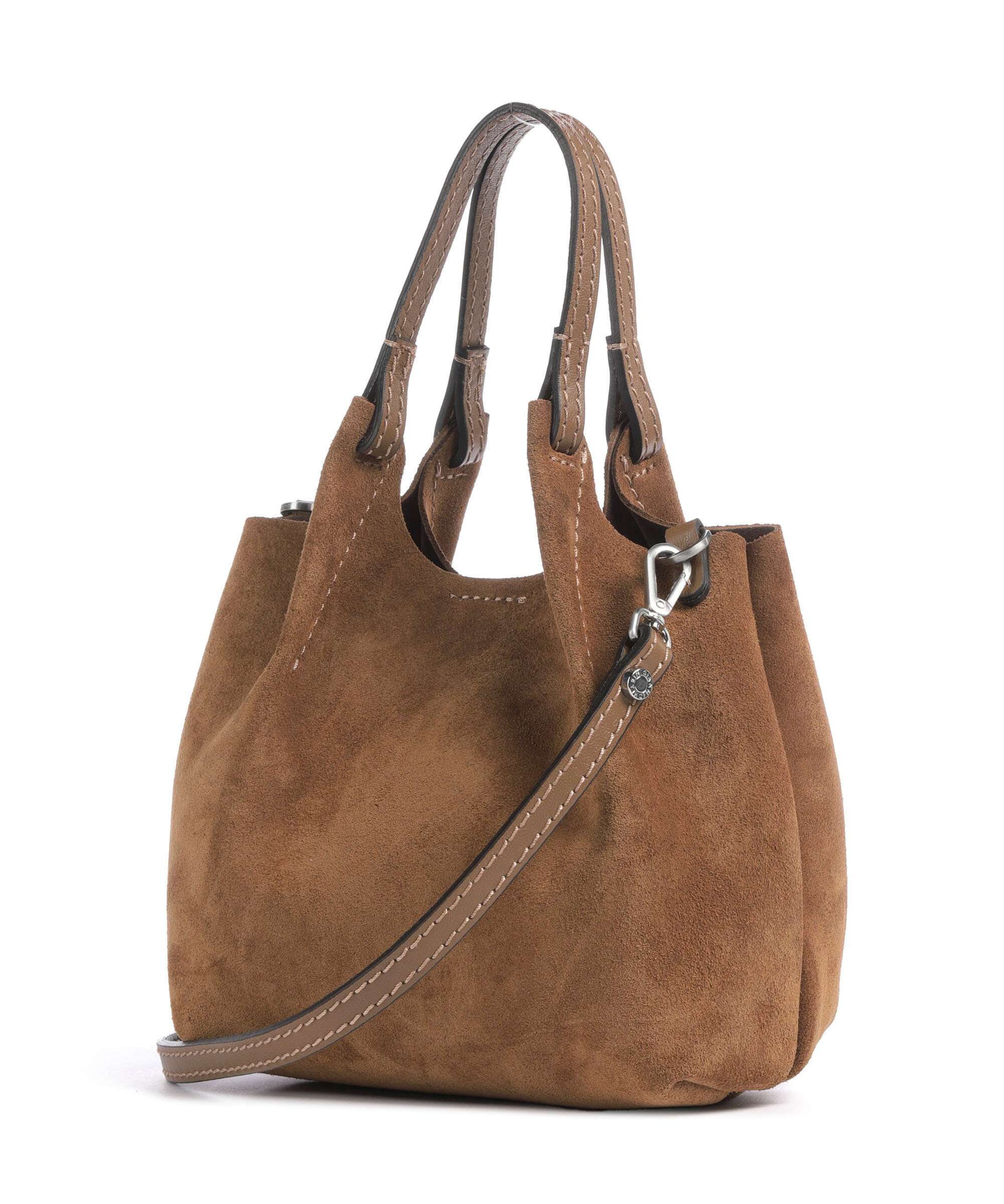 Gianni Chiarini Dua S Handbag caramel - Image 2
