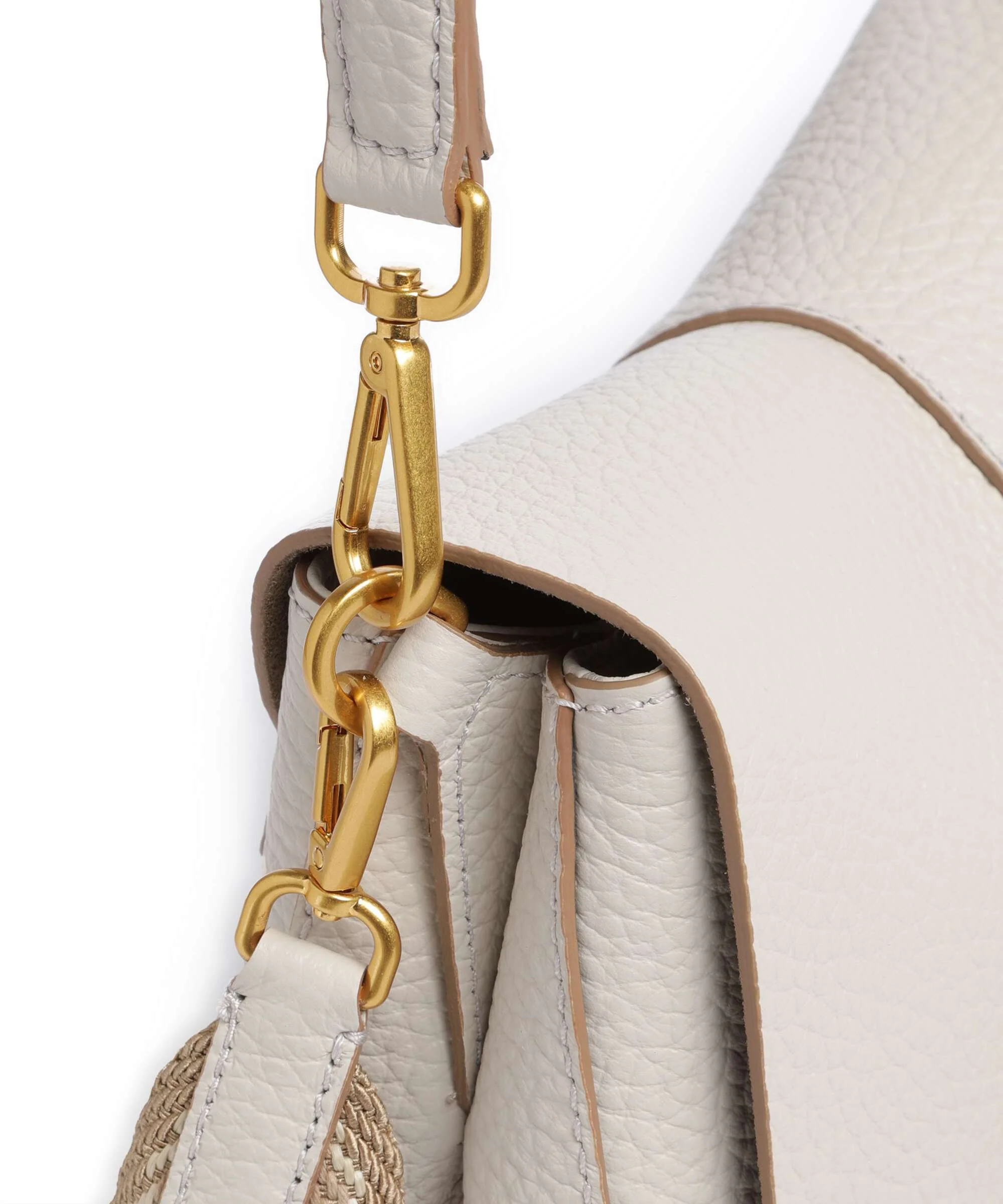 Gianni Chiarini Helena Round Shoulder bag sabbia - Image 5