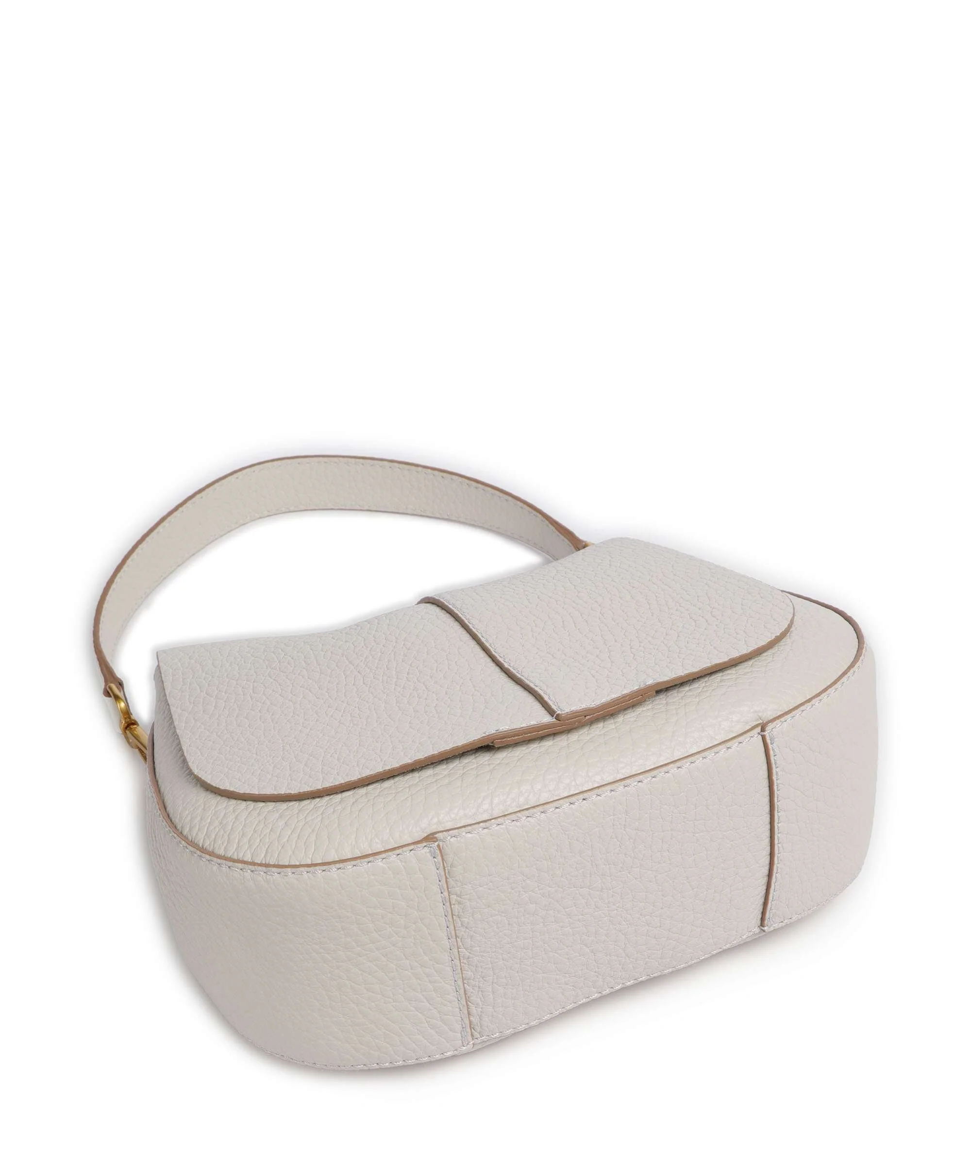 Gianni Chiarini Helena Round Shoulder bag sabbia - Image 6