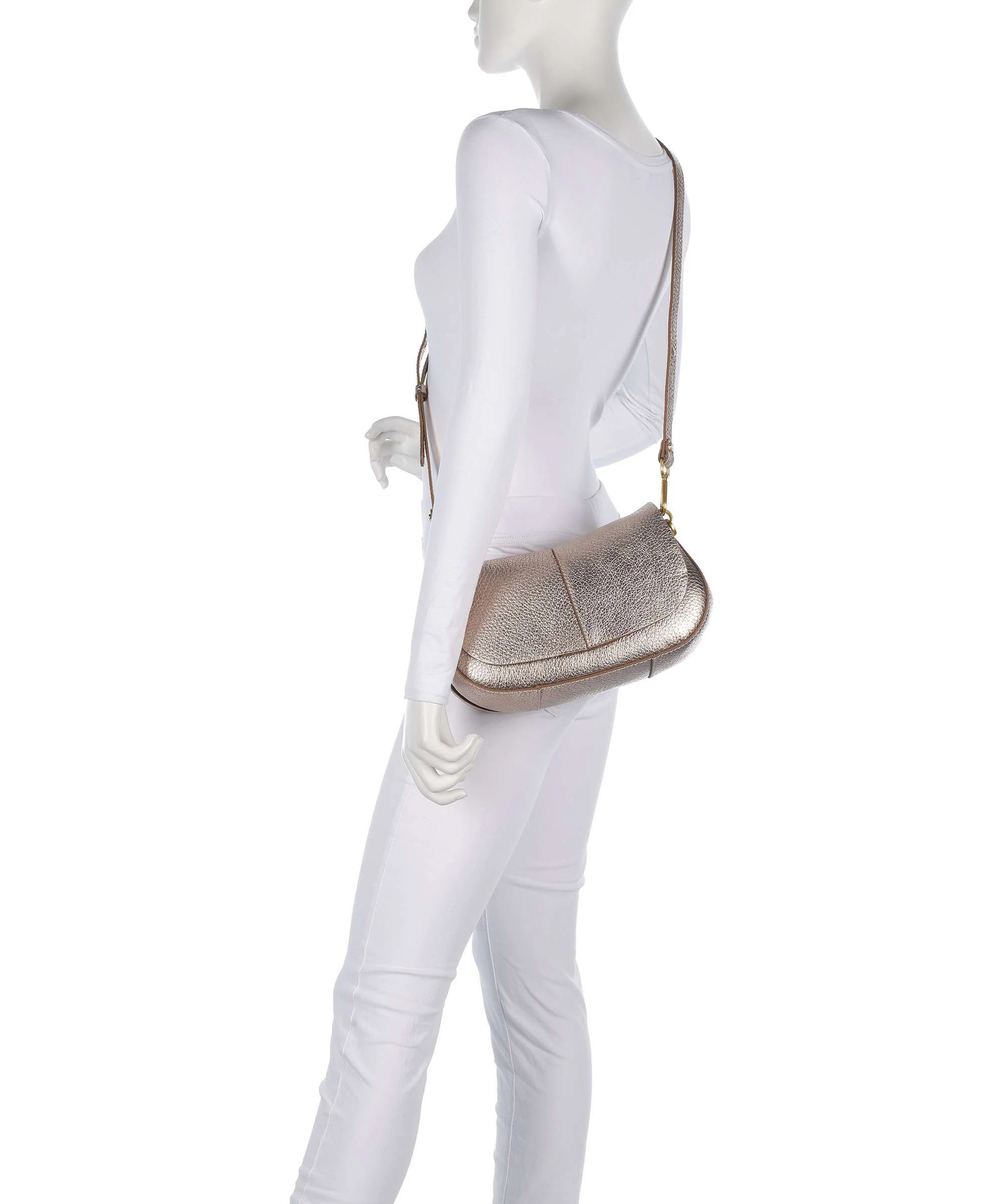 Gianni Chiarini Helena Round Shoulder bag mirage - Image 4