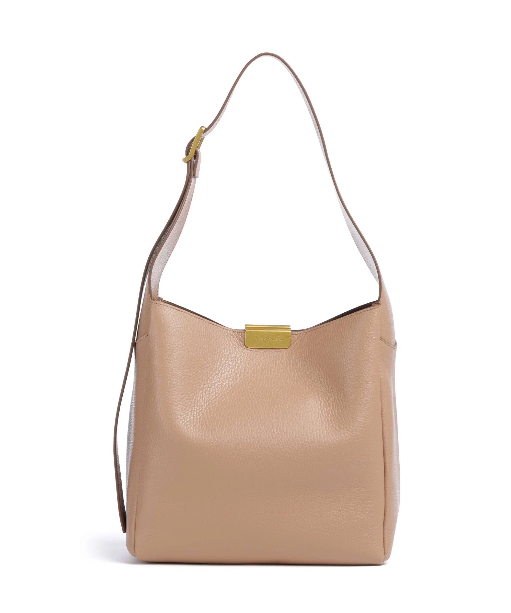 Gianni Chiarini Jo S Hobo bag clay