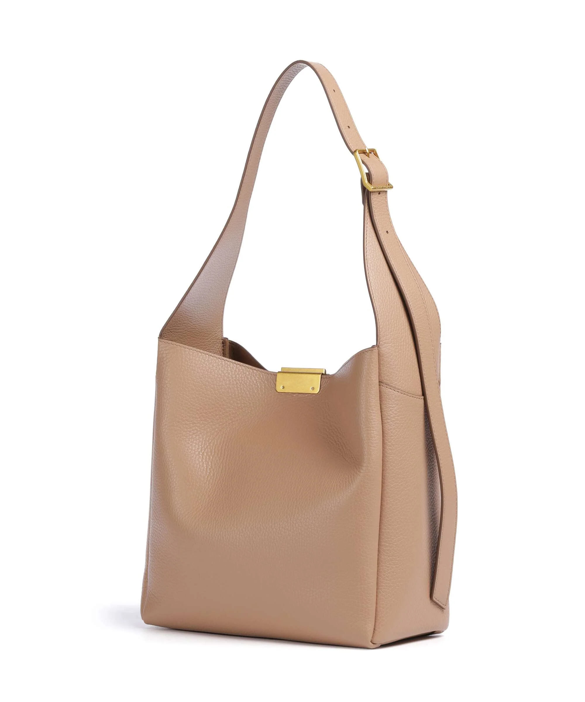 Gianni Chiarini Jo S Hobo bag clay - Image 2