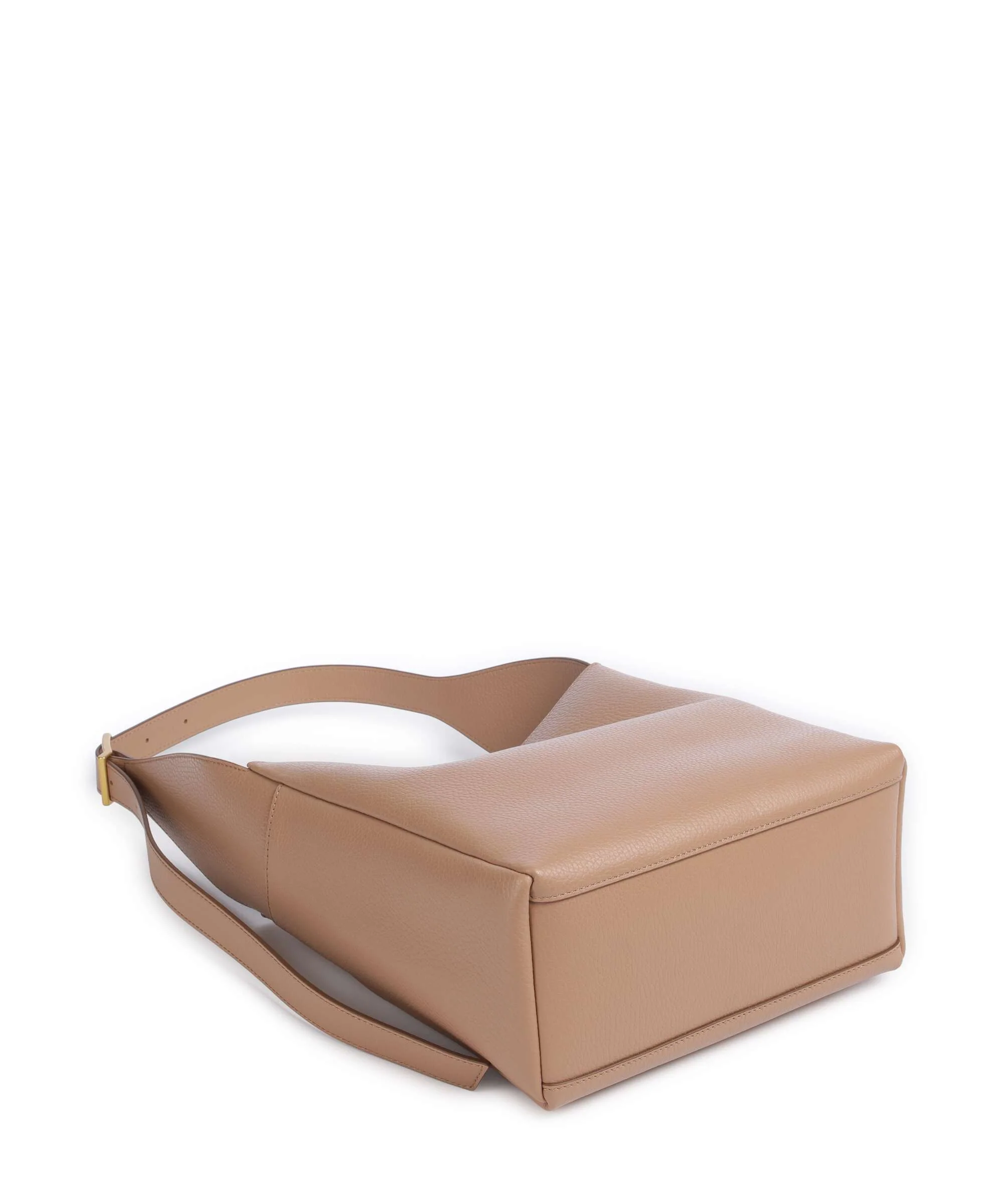 Gianni Chiarini Jo S Hobo bag clay - Image 5