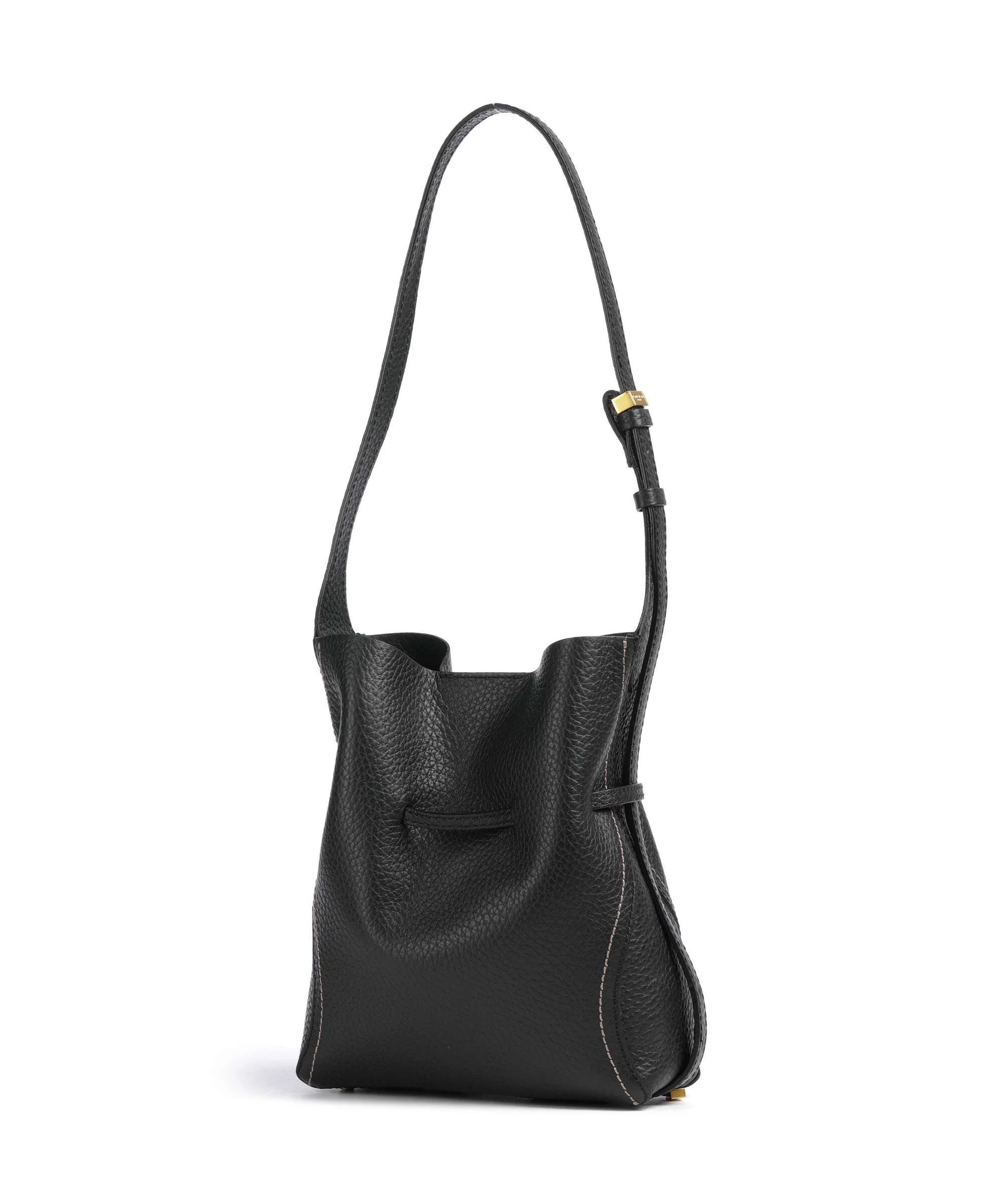 Gianni Chiarini Sienna Bucket bag nero - Image 2