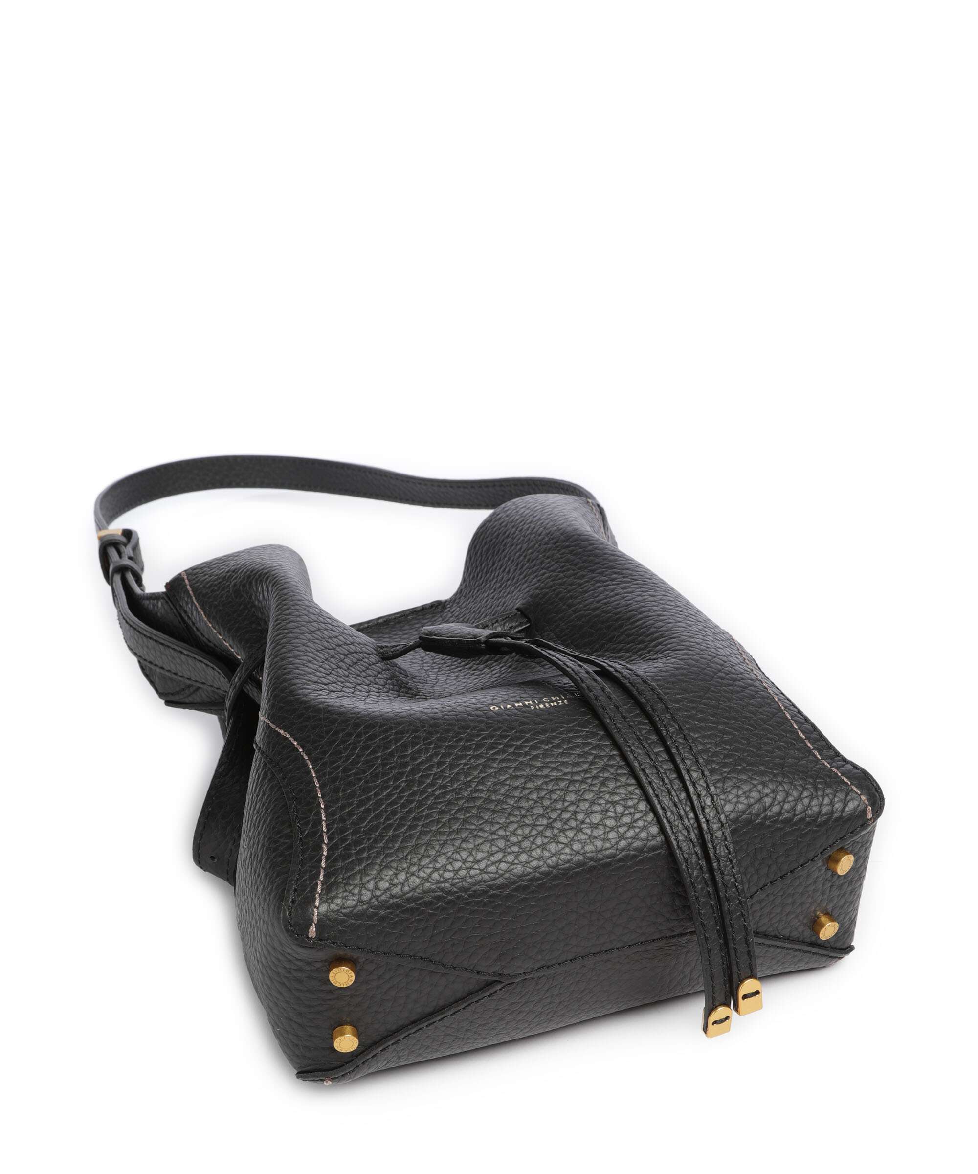 Gianni Chiarini Sienna Bucket bag nero - Image 5