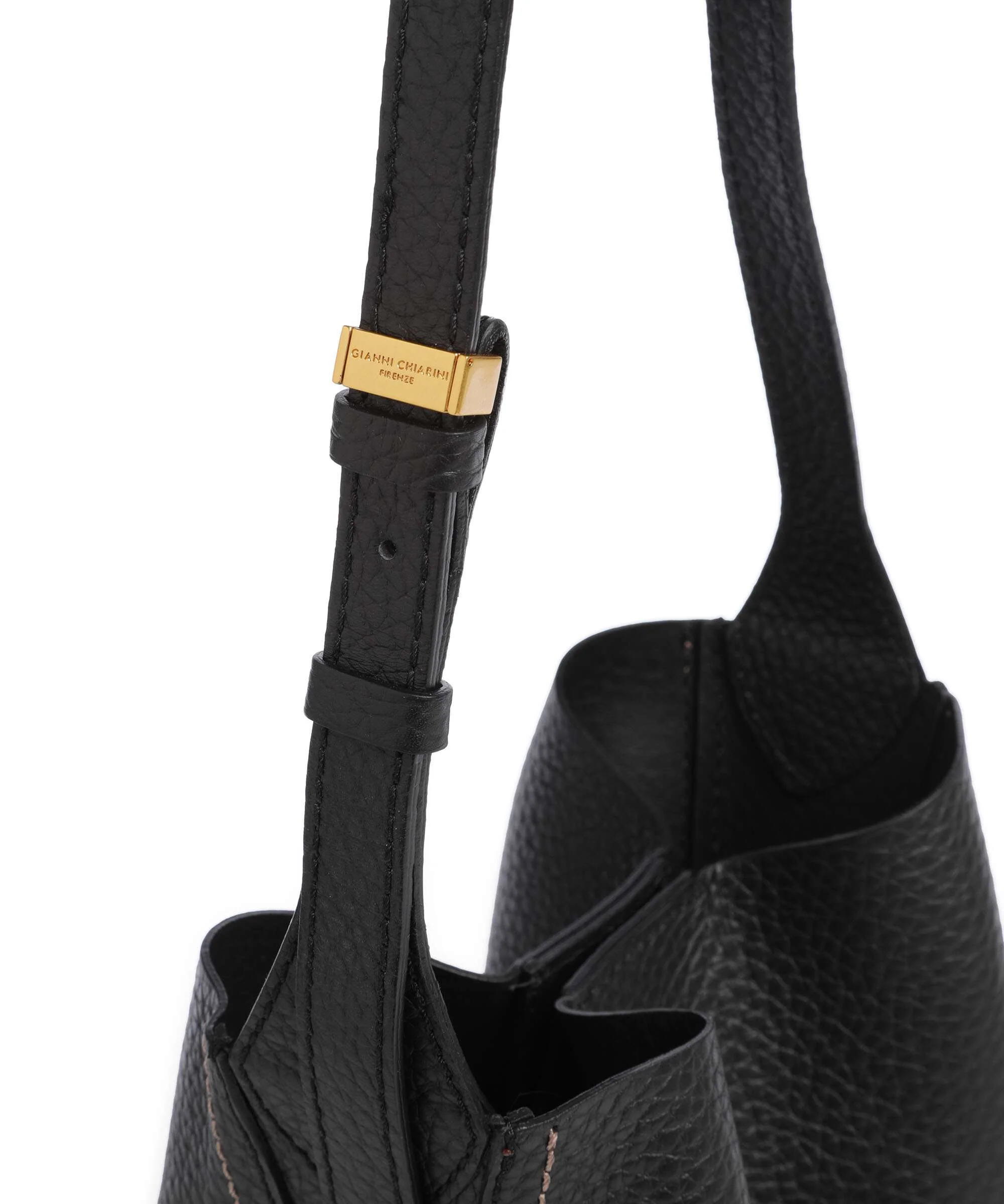 Gianni Chiarini Sienna Bucket bag nero - Image 6