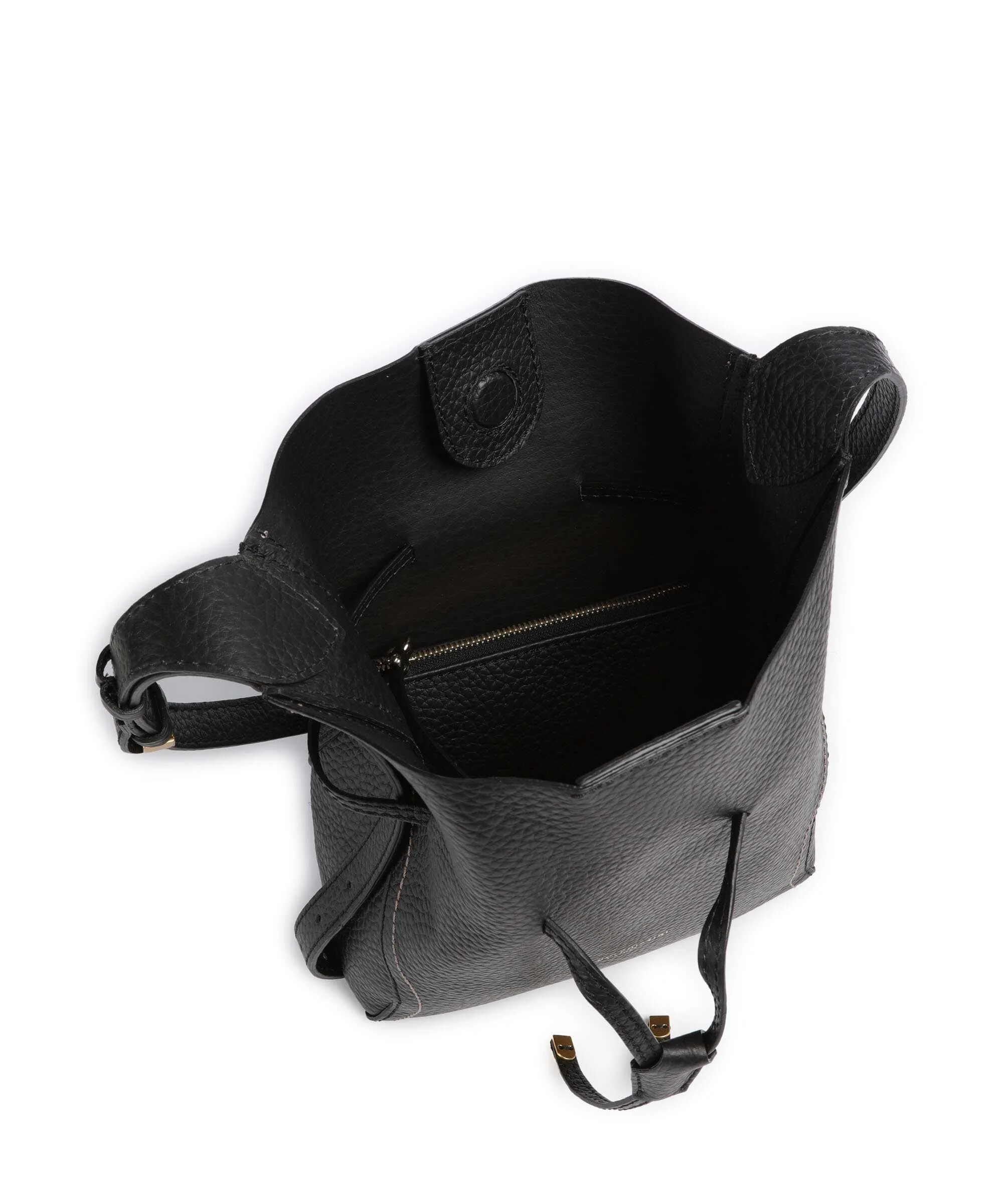 Gianni Chiarini Sienna Bucket bag nero - Image 7