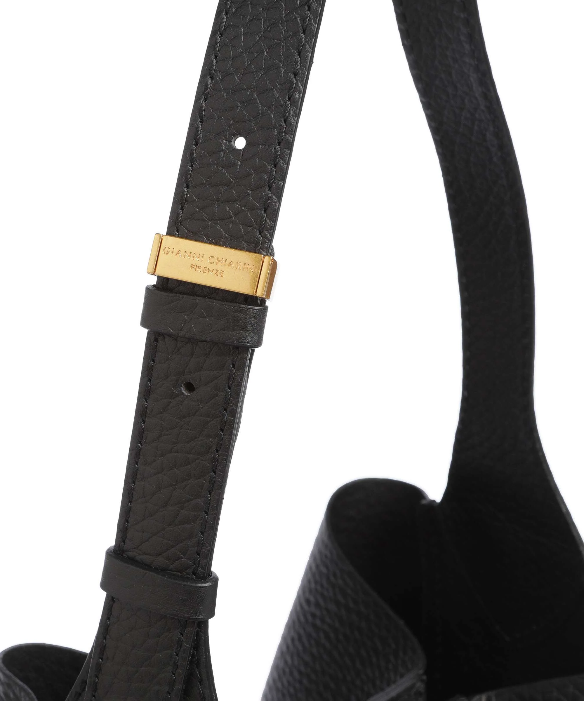 Gianni Chiarini Sienna Bucket bag nero - Image 6