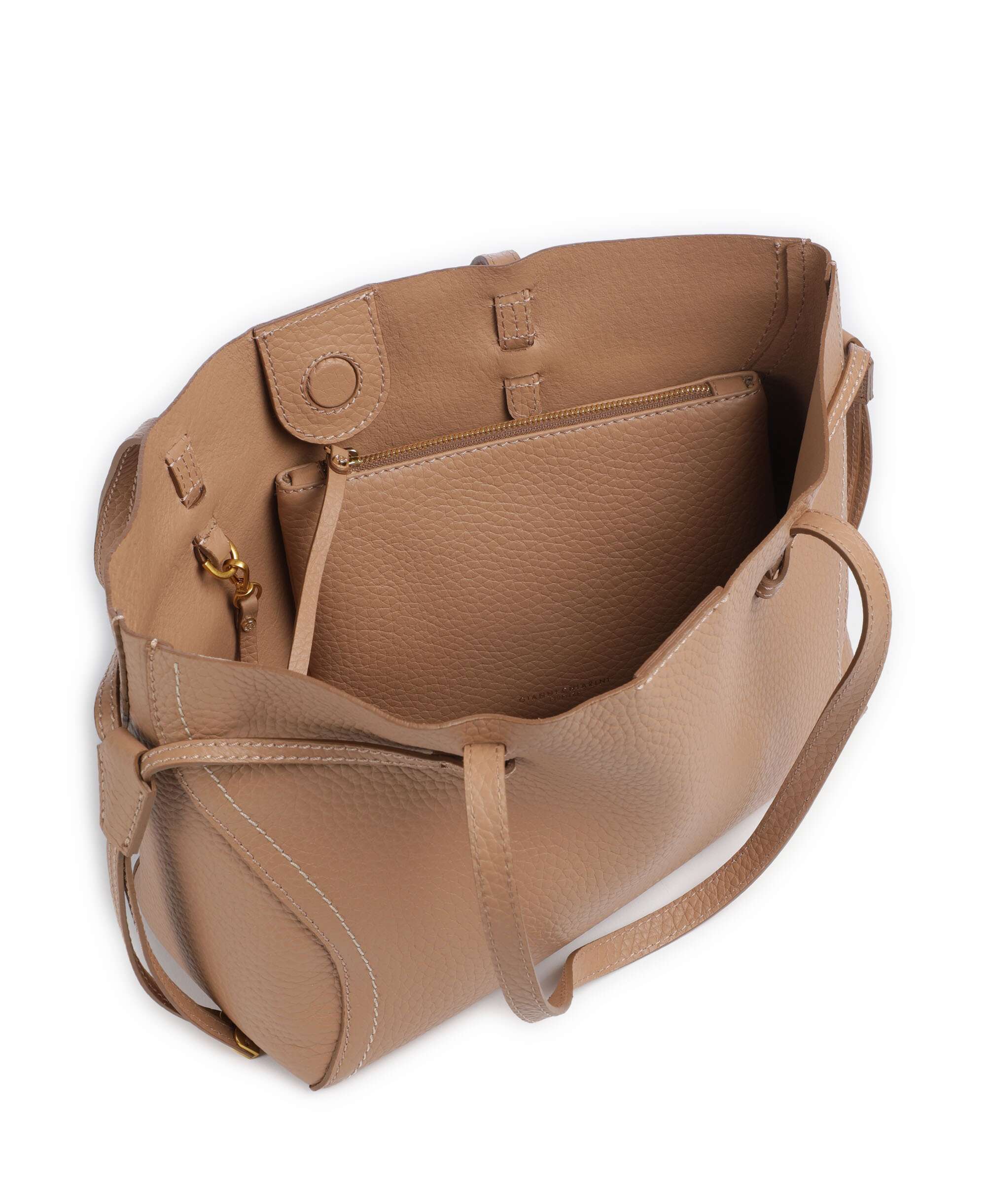 Gianni Chiarini Violette Tote bag clay - Image 6