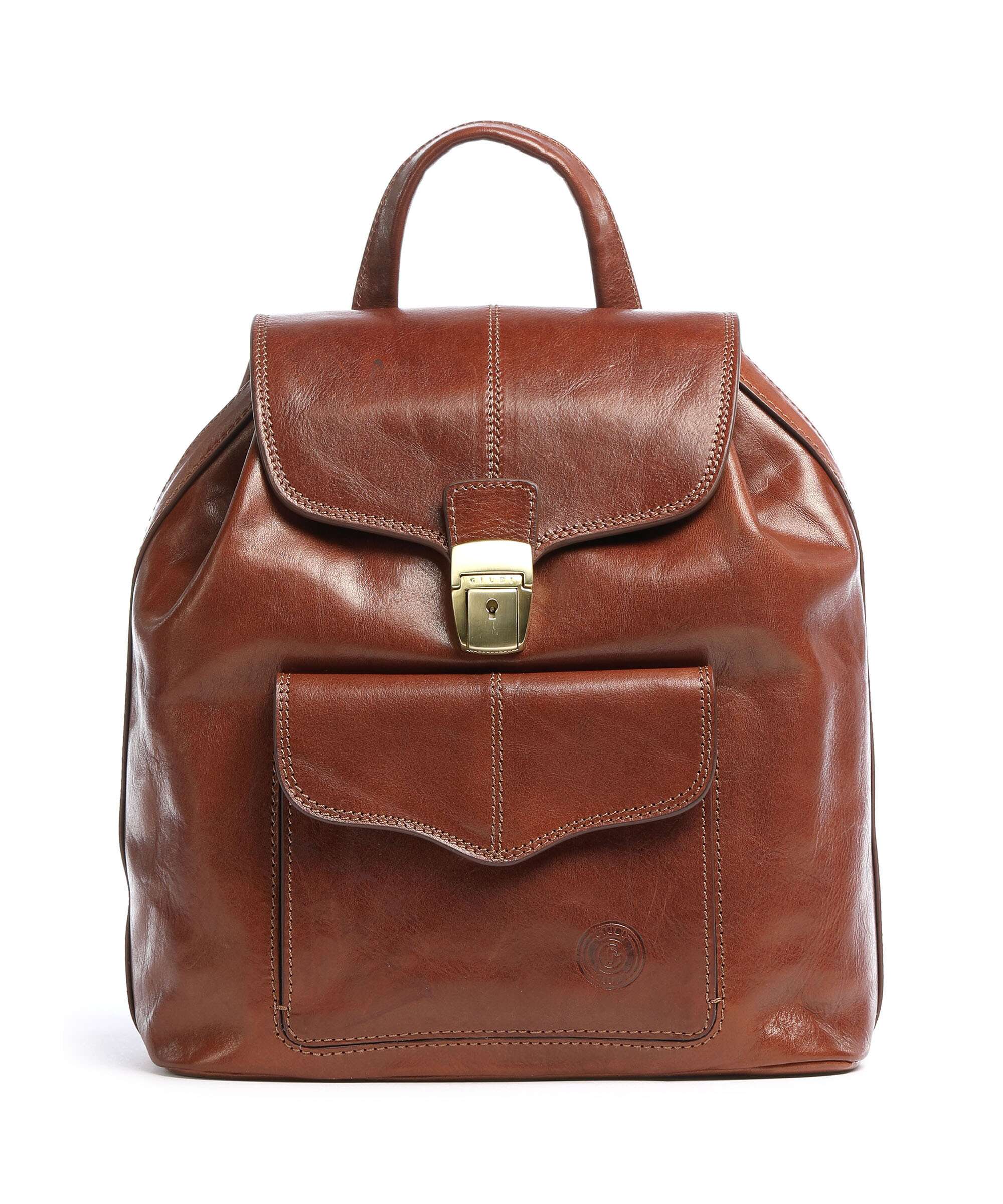 Giudi Backpack brown