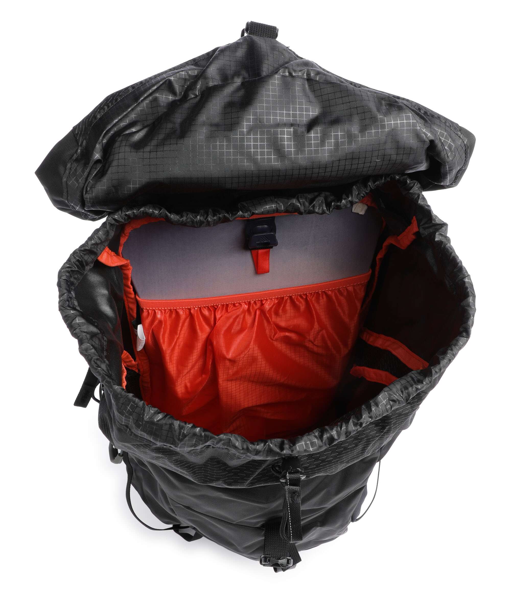 Gregory Arrio 30 RC Hiking backpack flame black - Image 5
