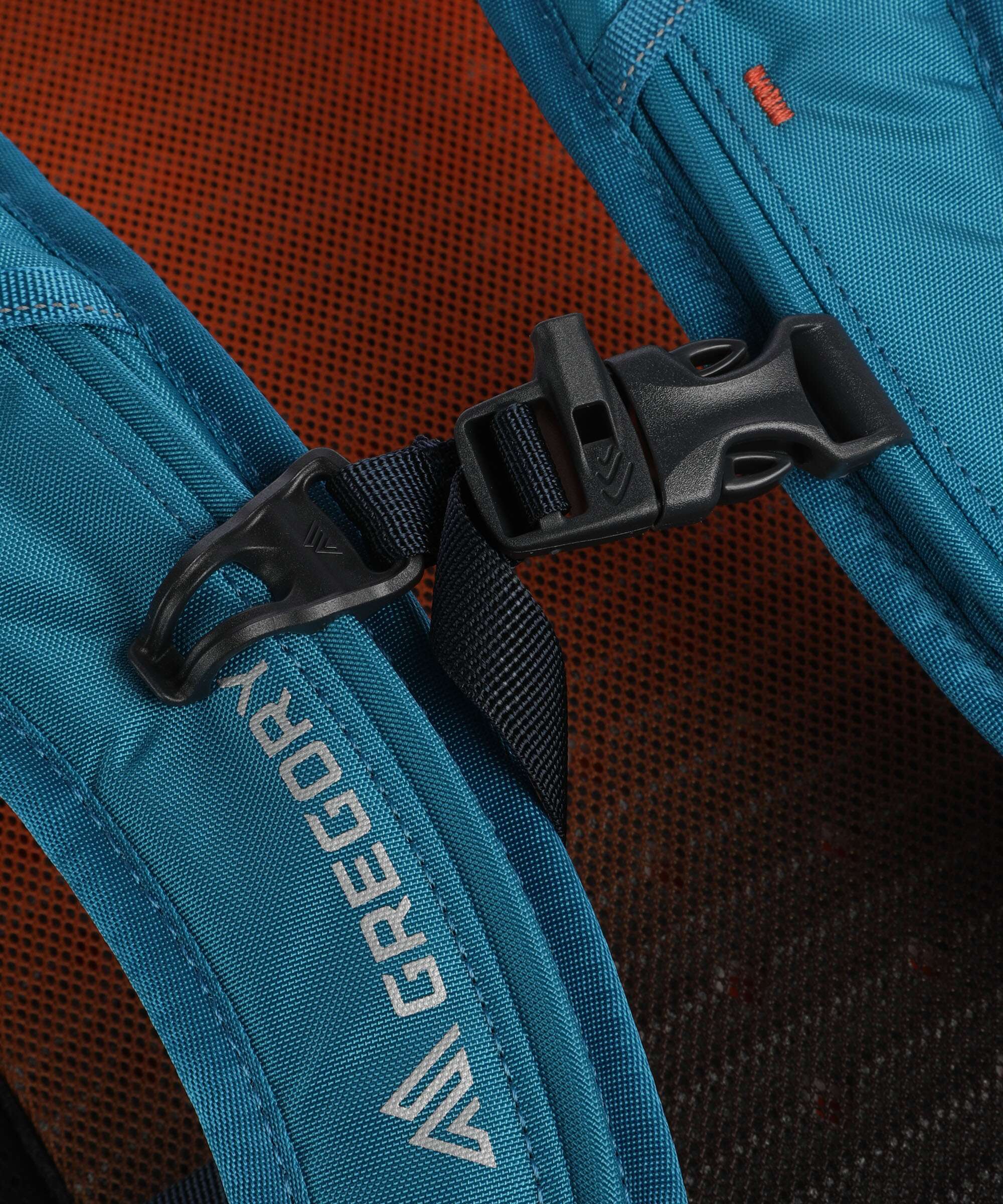 Gregory Kiro 24 RC Hiking backpack legion blue - Image 3