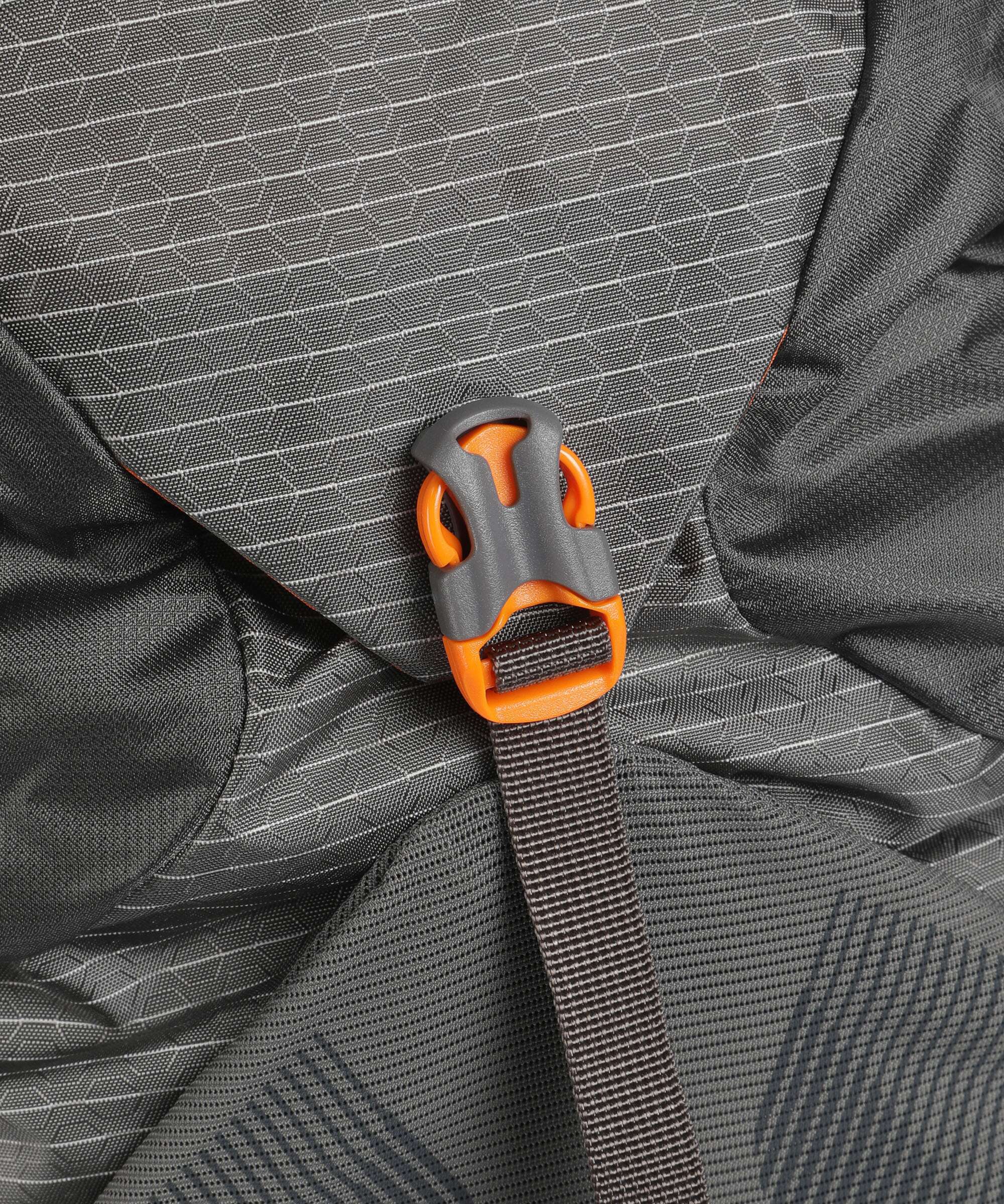 Gregory Maven 48 XS/SM RC Hiking backpack grey melon - Image 4