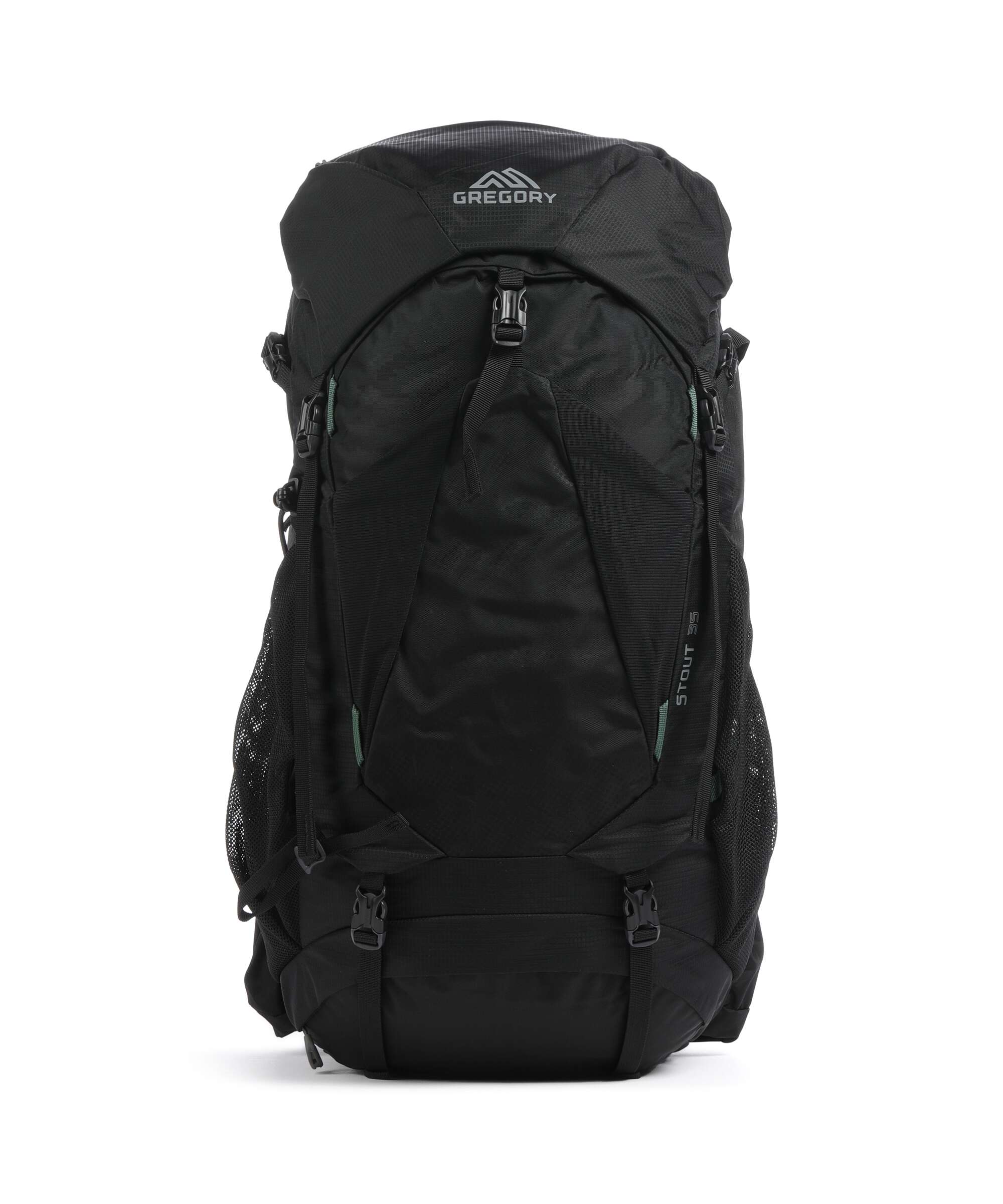 Gregory Stout 35 RC Hiking backpack forest black