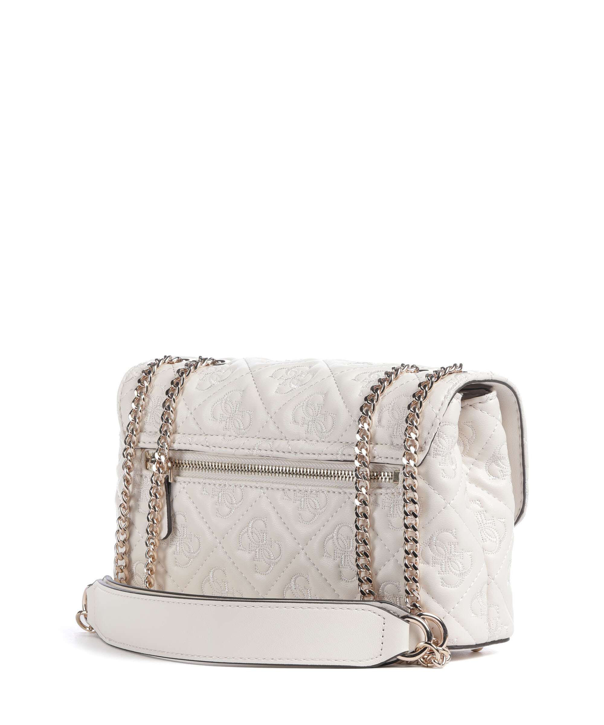 Guess Adelasia Shoulder bag offwhite - Image 2