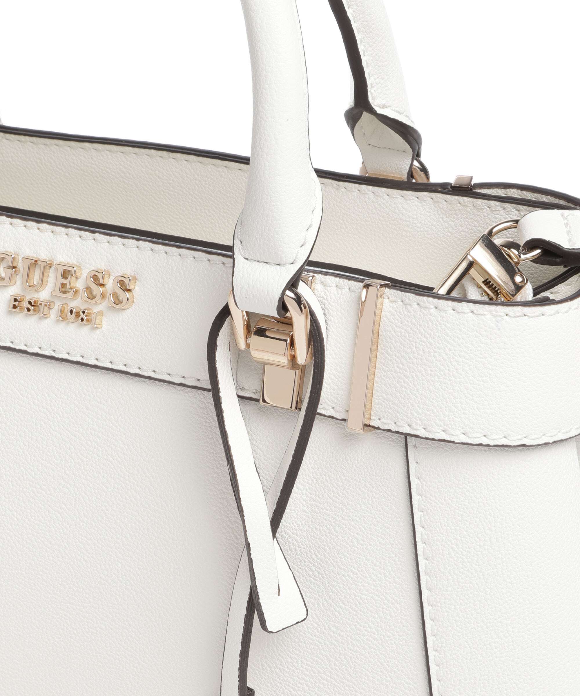Guess Anadela Handbag white - Image 4