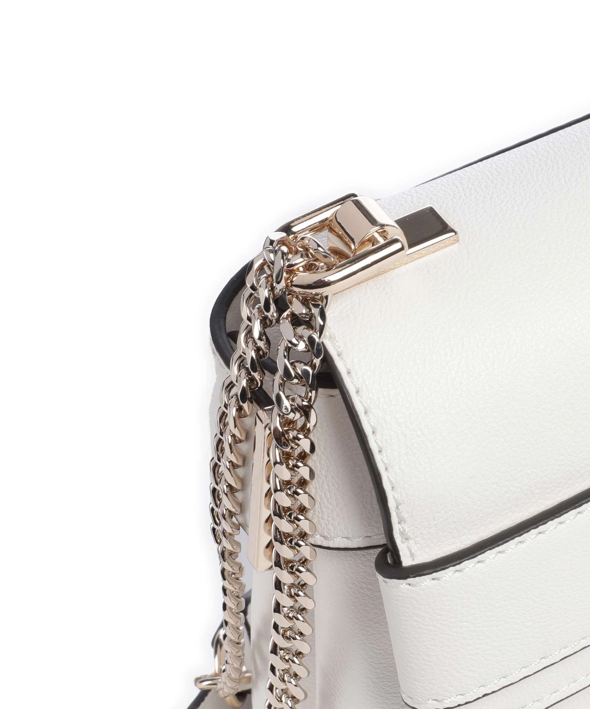 Guess Anadela Shoulder bag white - Image 5