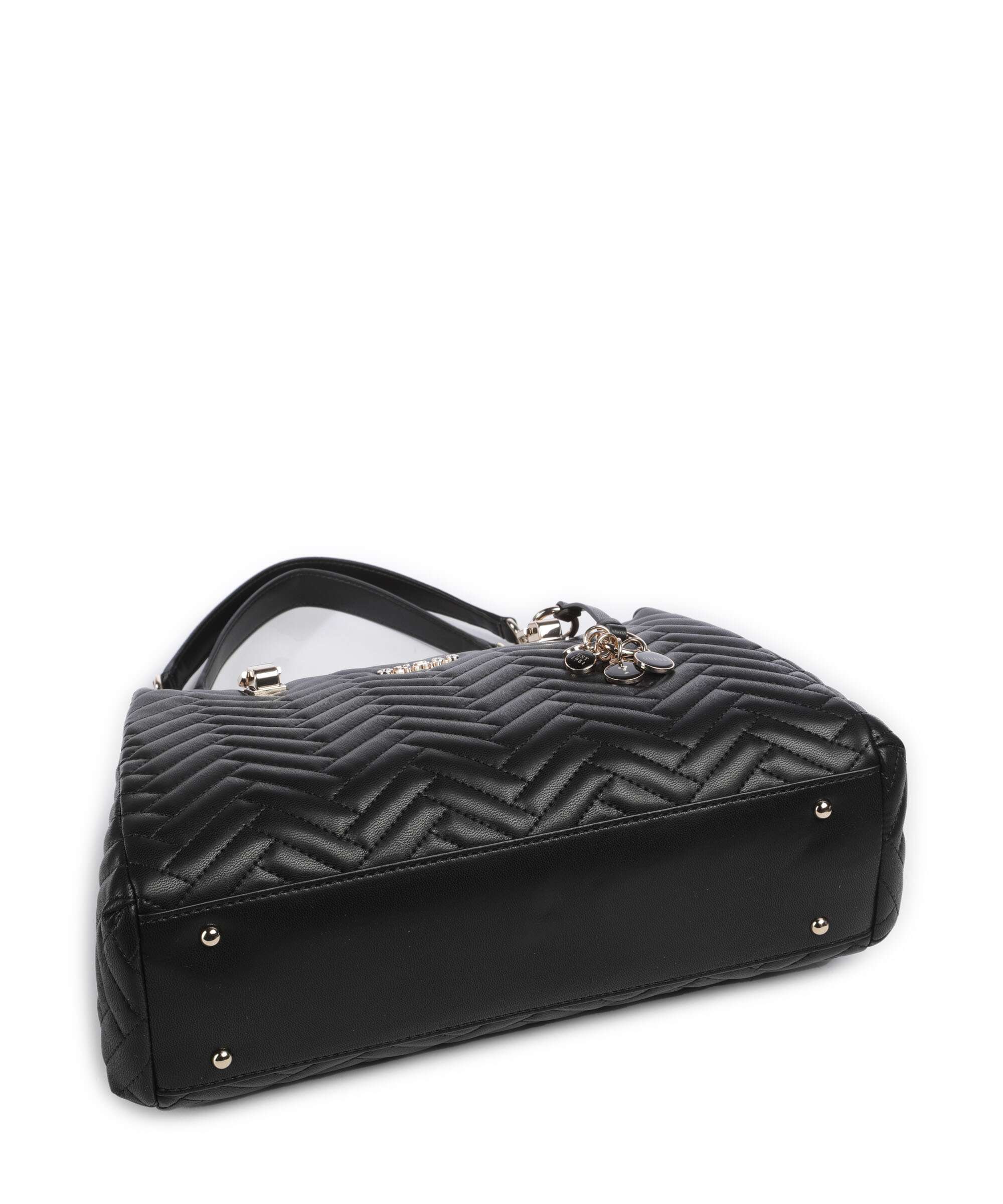 Guess Anning Shoulder bag black - Image 5