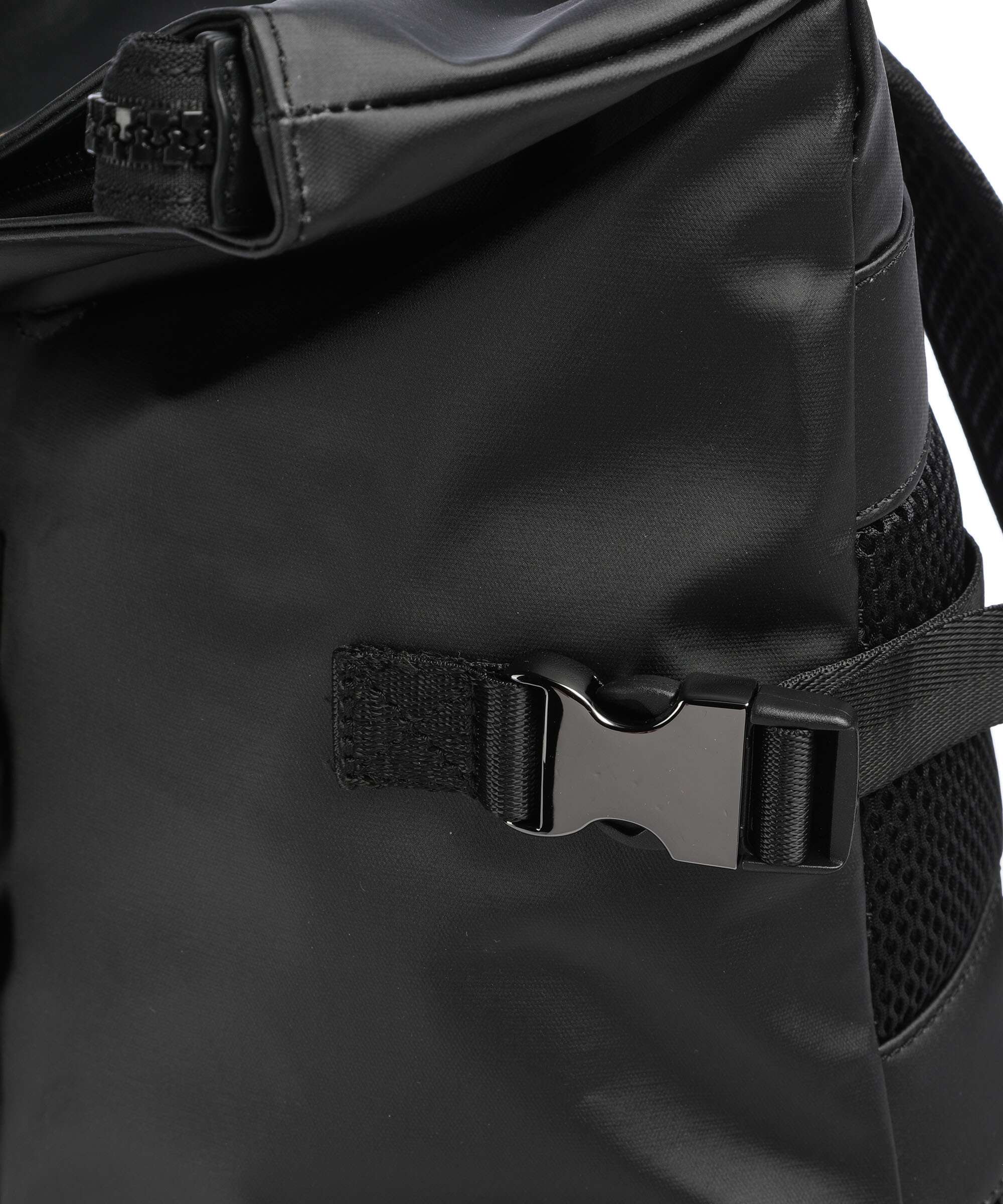 Guess Arezzo Rolltop backpack black - Image 5
