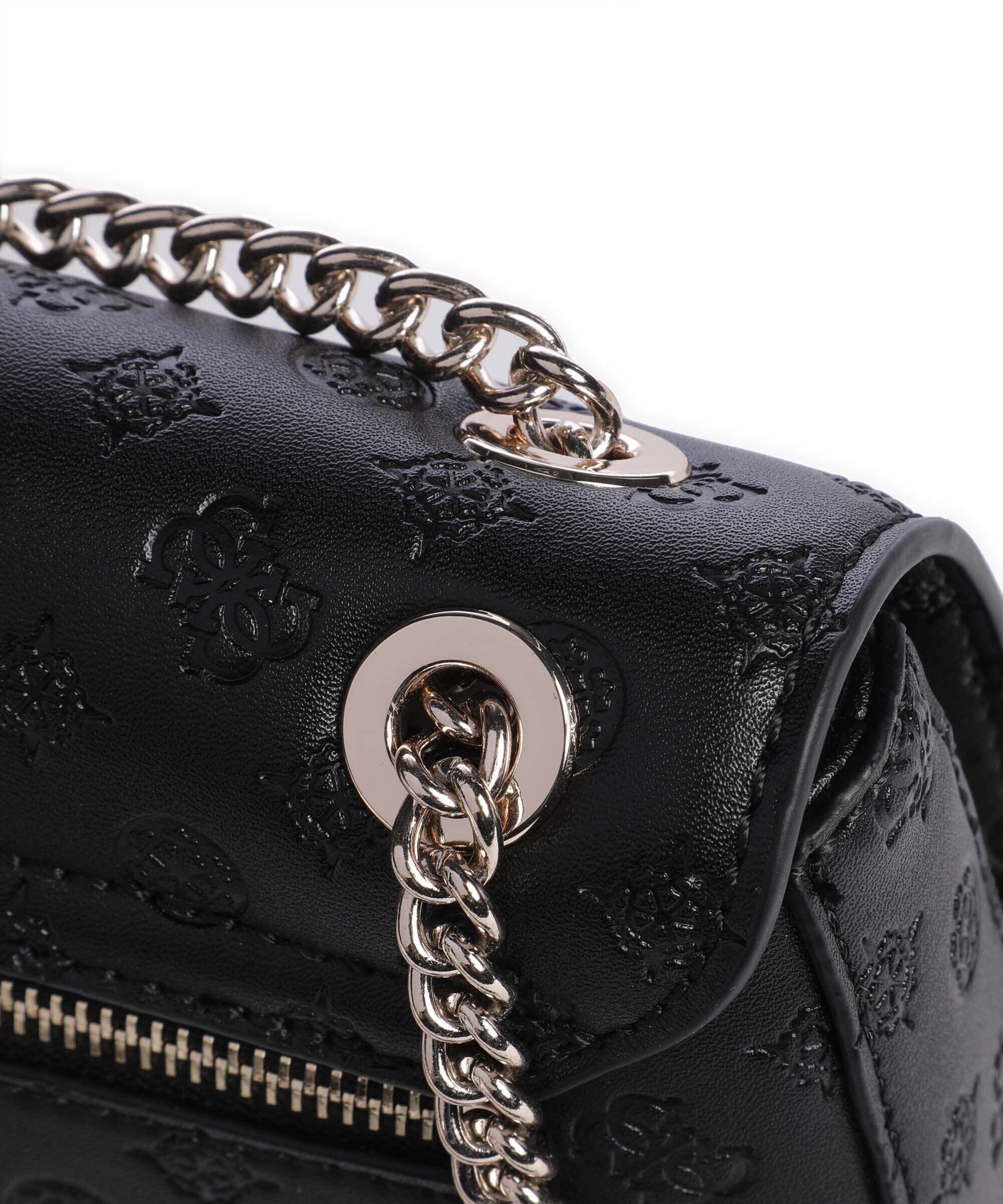 Guess Arlena Shoulder bag black logo - Image 4
