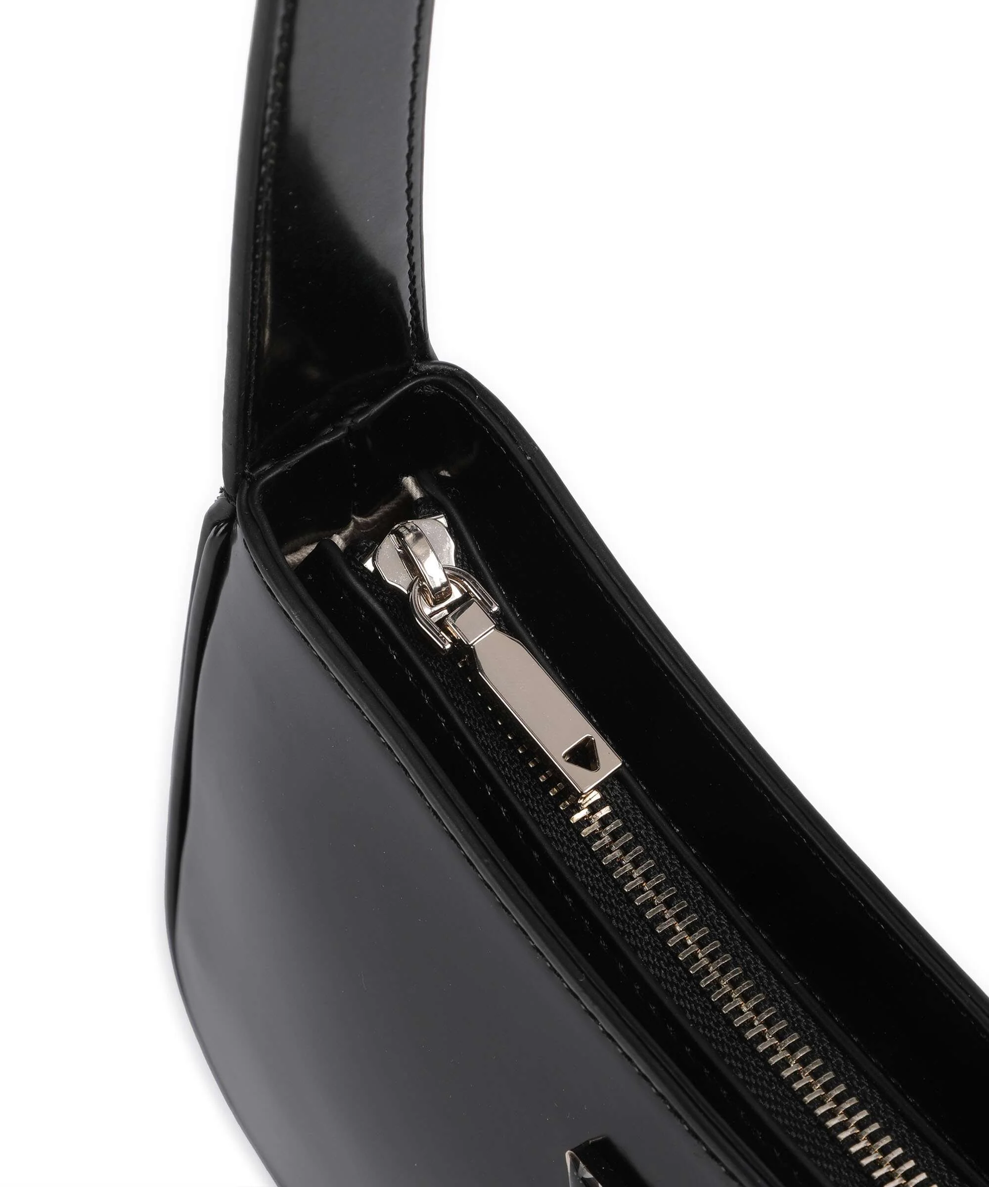 Guess Arnela Shoulder bag black - Image 4