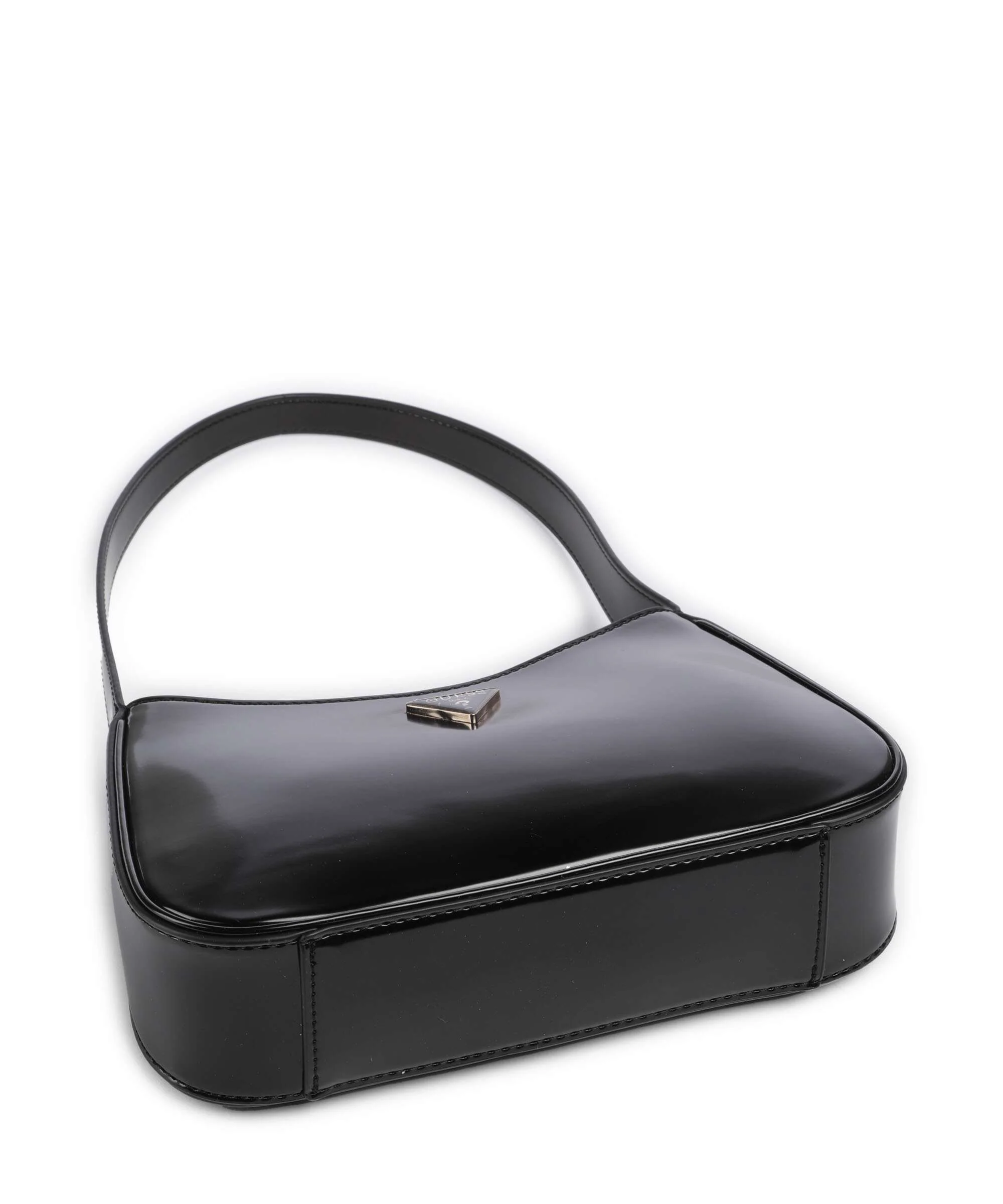 Guess Arnela Shoulder bag black - Image 5
