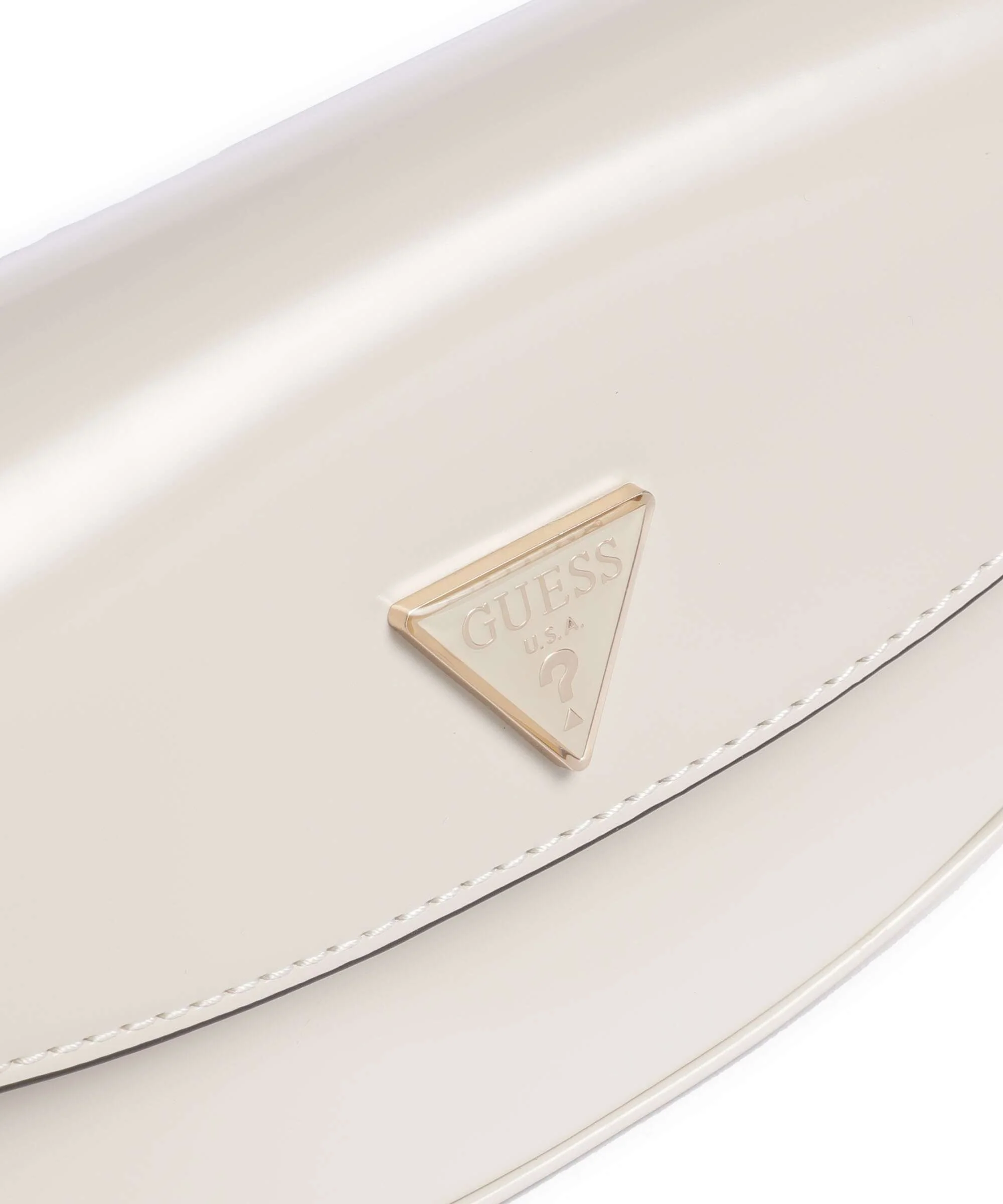 Guess Arnela Shoulder bag bone - Image 4