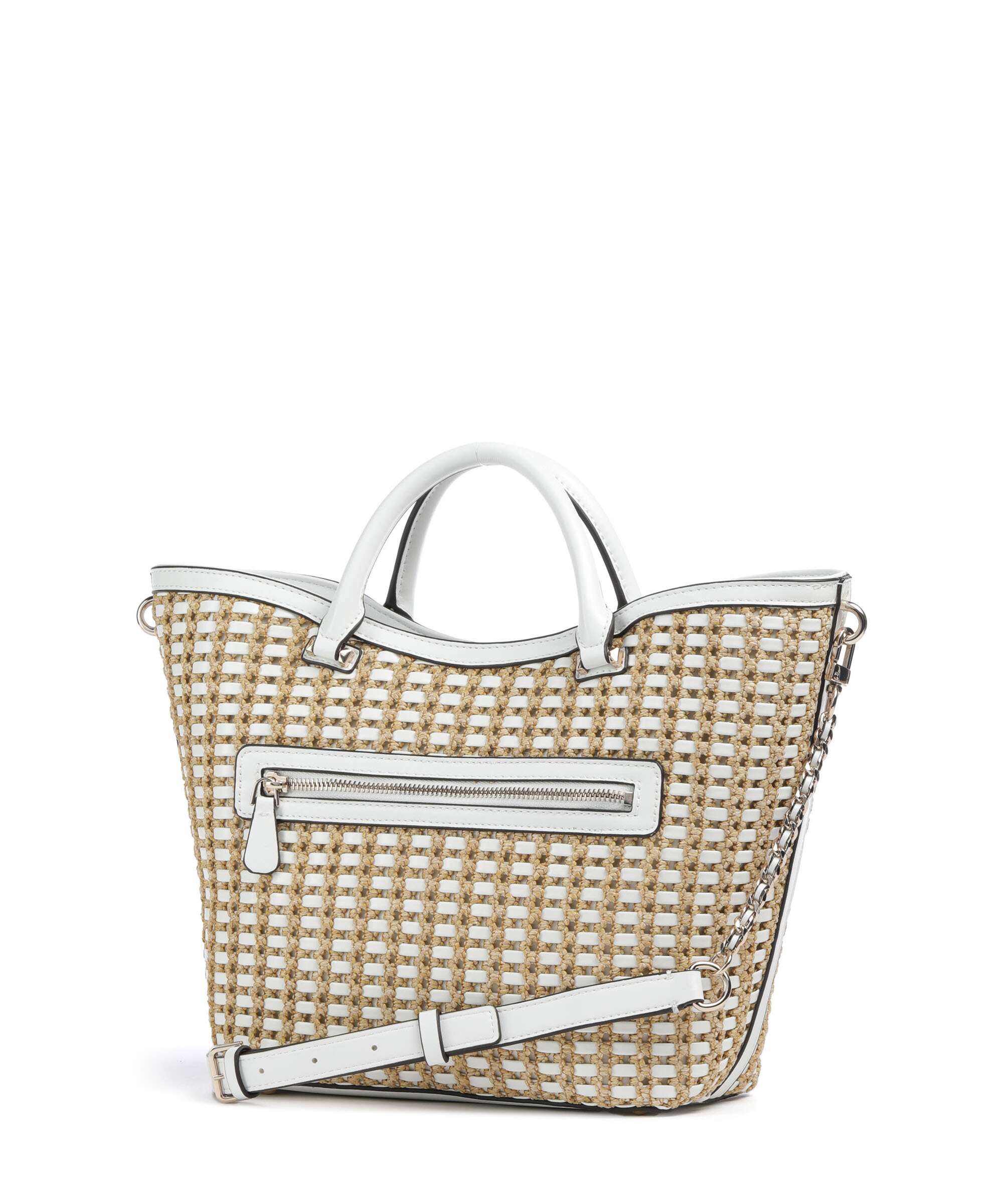 Guess Atalia Handbag natural/white - Image 2