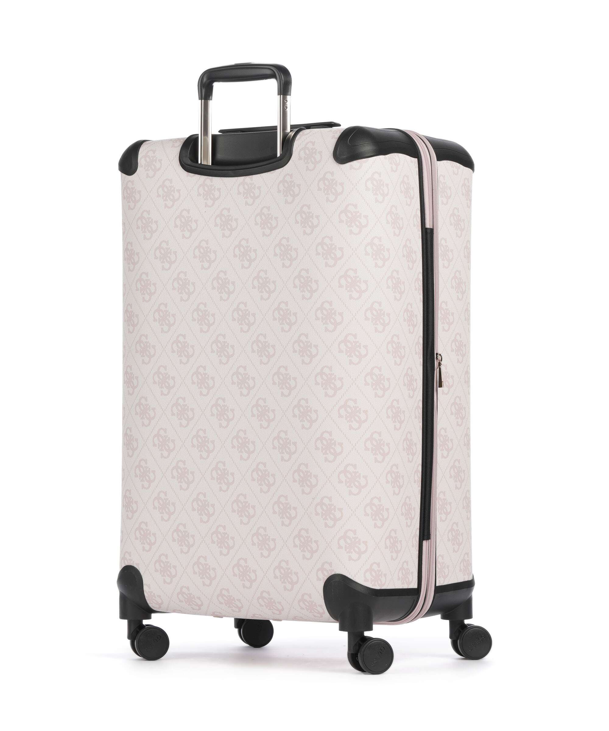 Guess Berta 4G Logo Spinner (4 wheels) rose water logo - Image 2