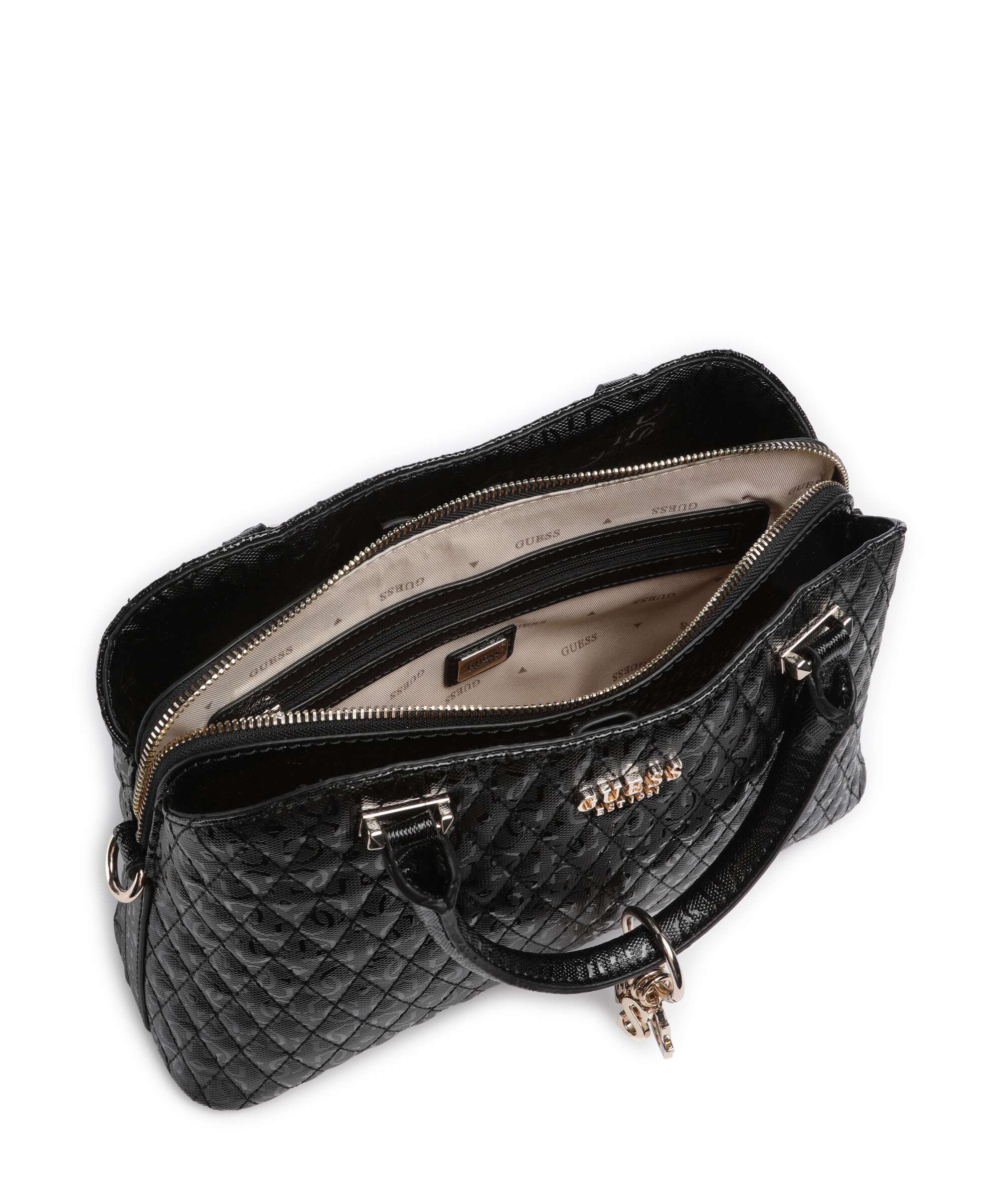 Guess Betula Handbag black - Image 6