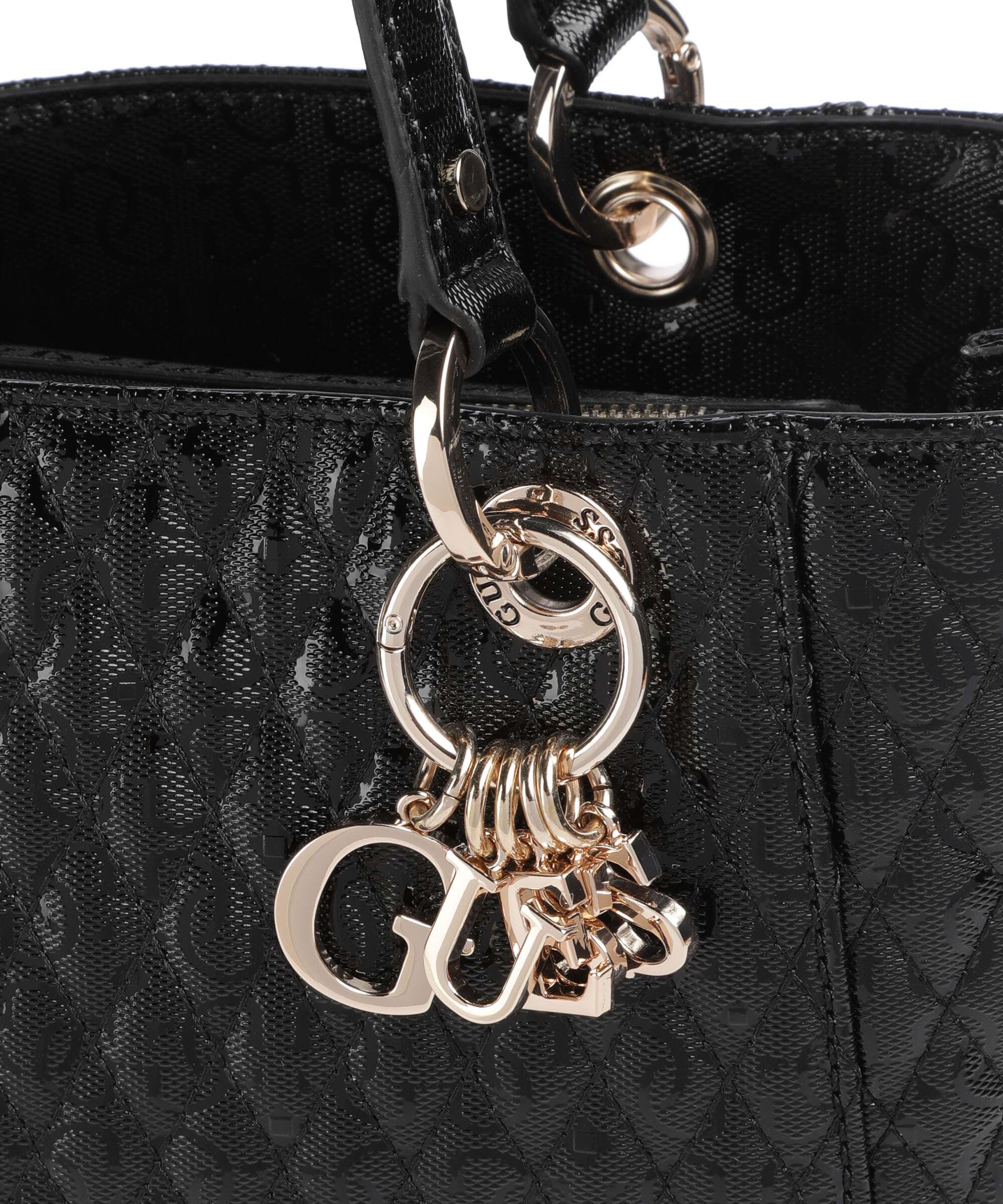 Guess Betula Tote bag black - Image 4