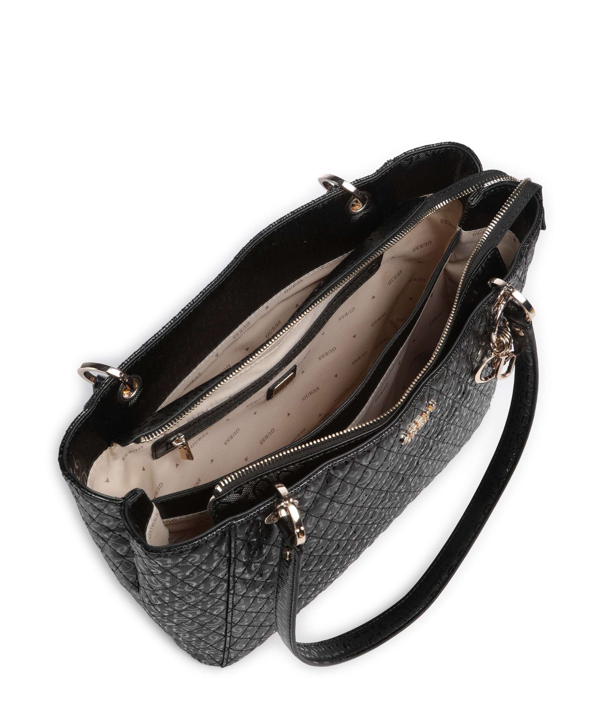 Guess Betula Tote bag black - Image 6