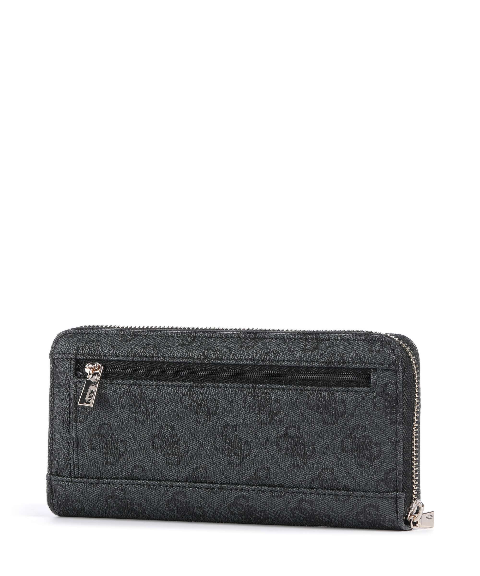 Guess Brenton Wallet coal logo - Image 3