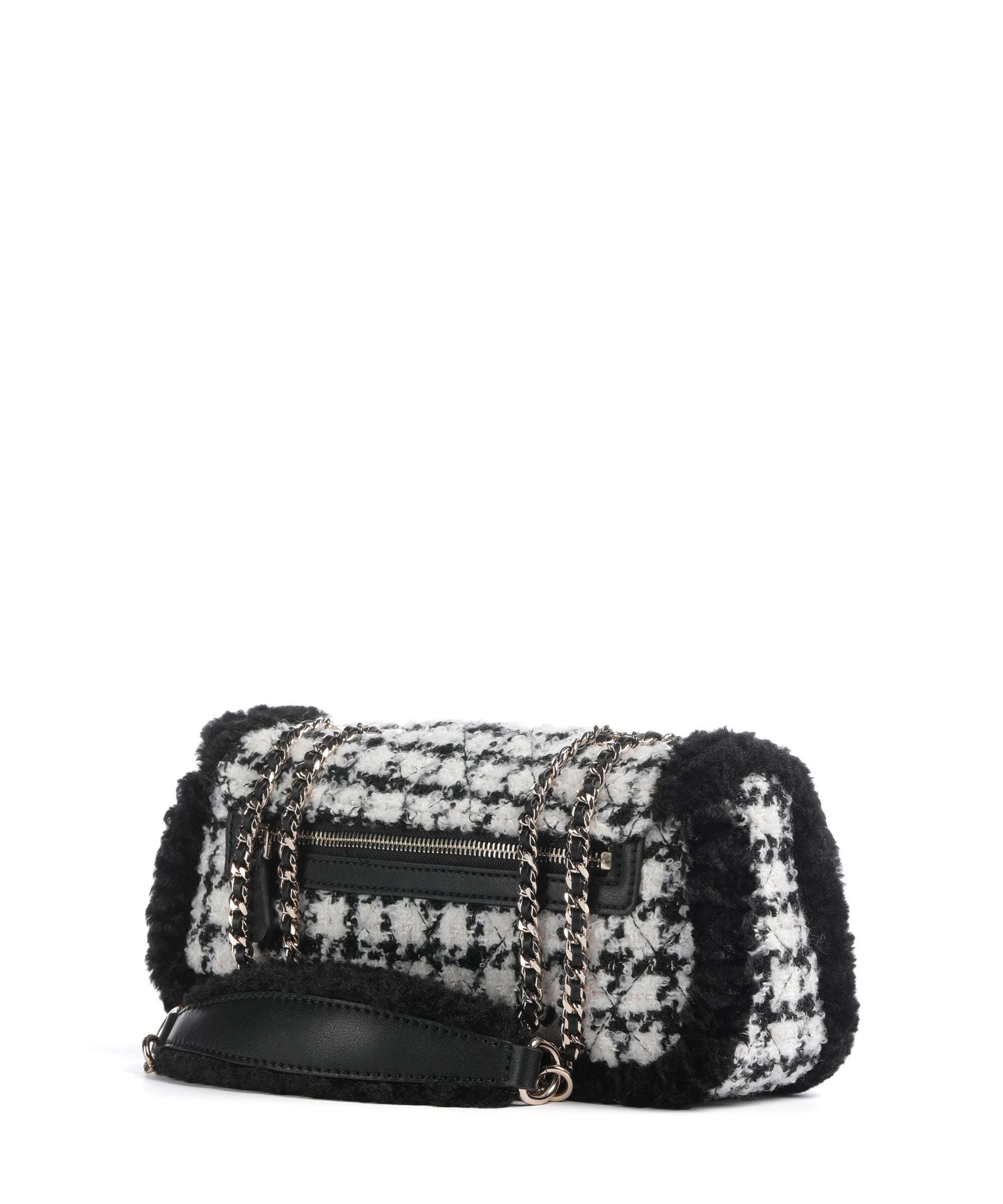 Guess Cristi Shoulder bag black multicolour - Image 2