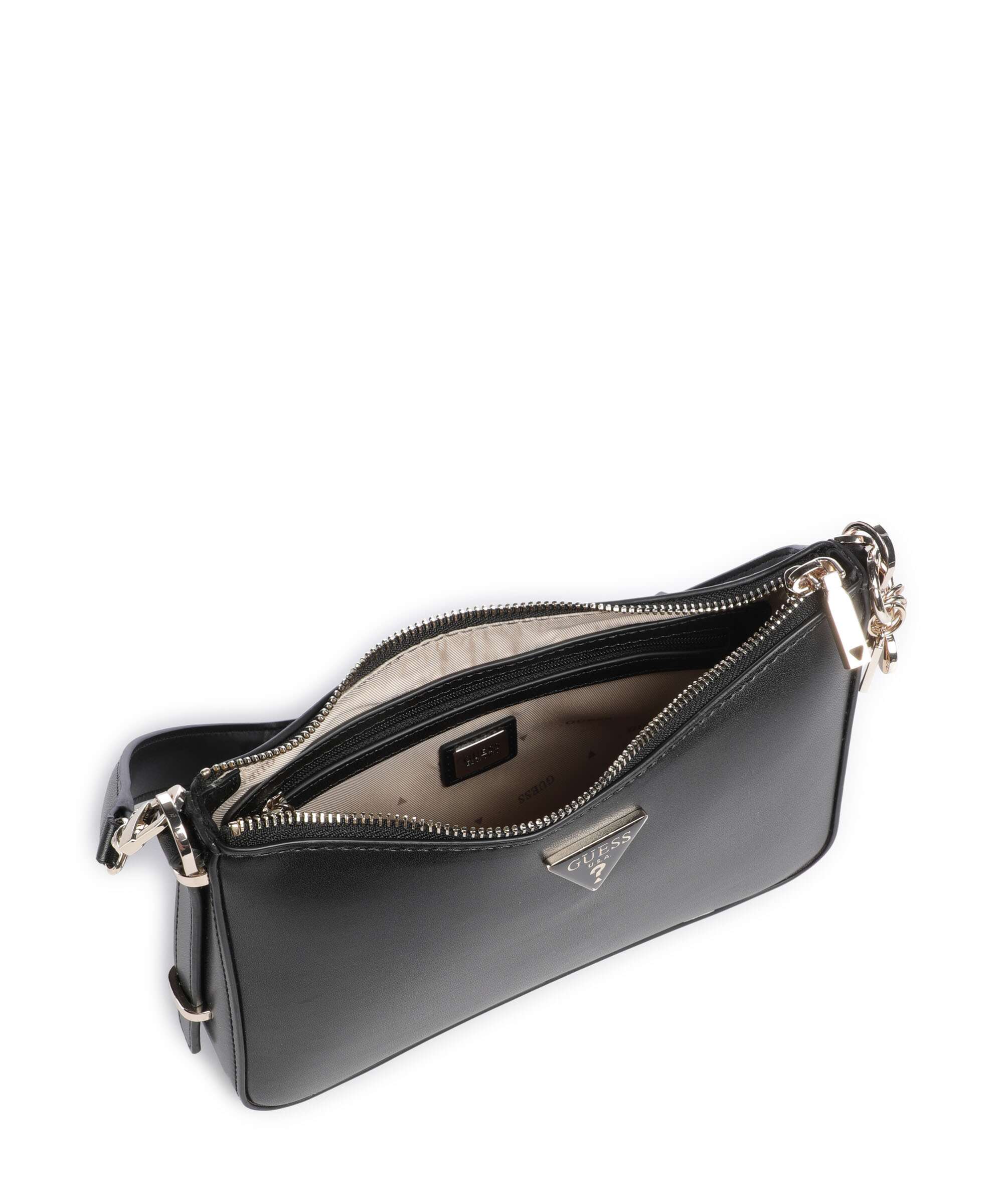Guess Daryna Shoulder bag black - Image 6